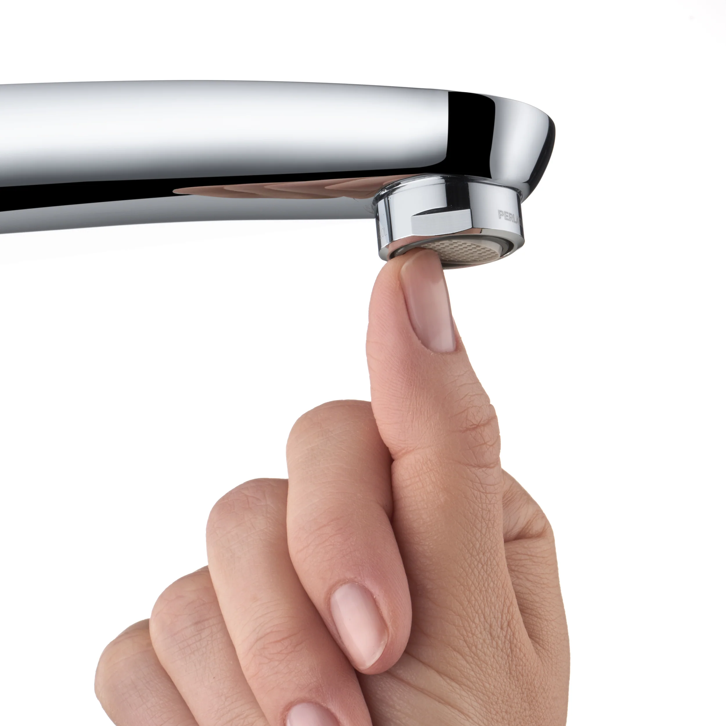 Duravit B.1 ettgrepps-tvättställsblandare - Image 11
