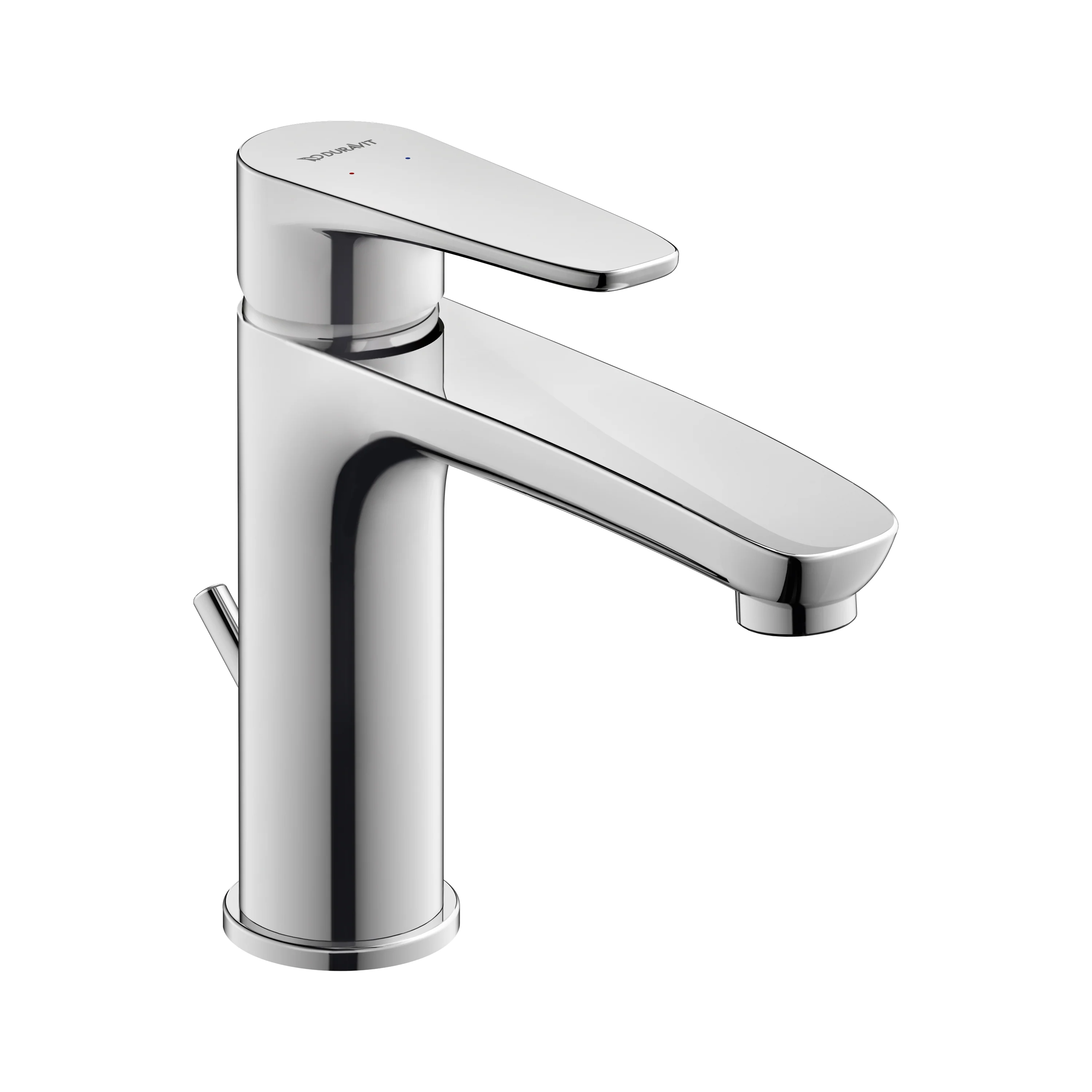 Duravit B.1 ettgrepps-tvättställsblandare - Image 13