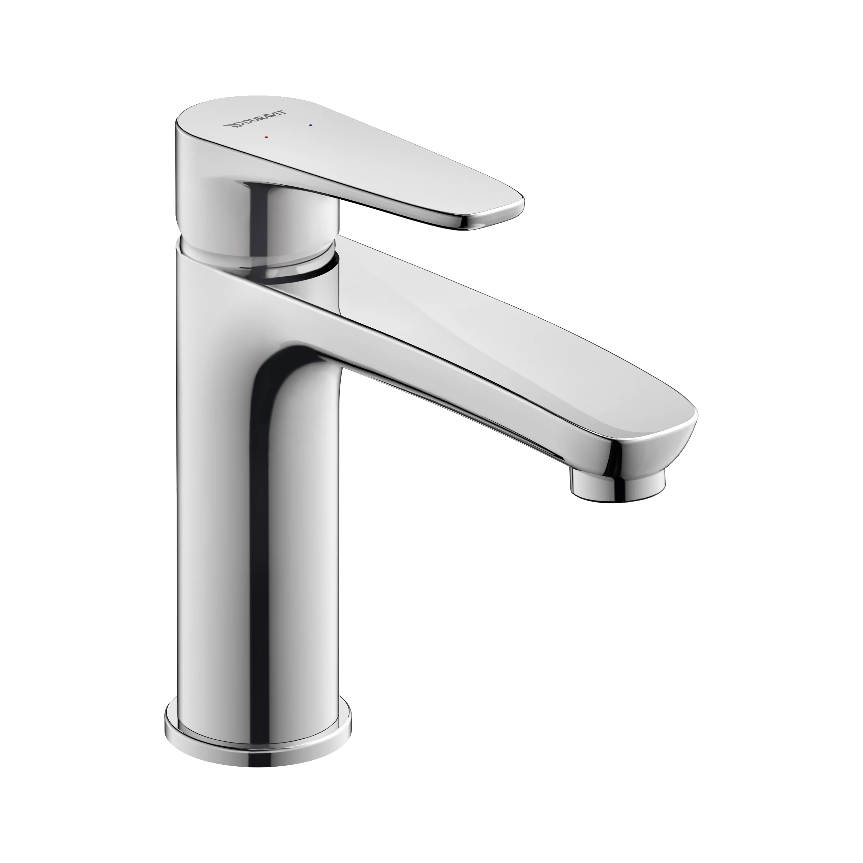 Duravit B.1 ettgrepps-tvättställsblandare - Image 19