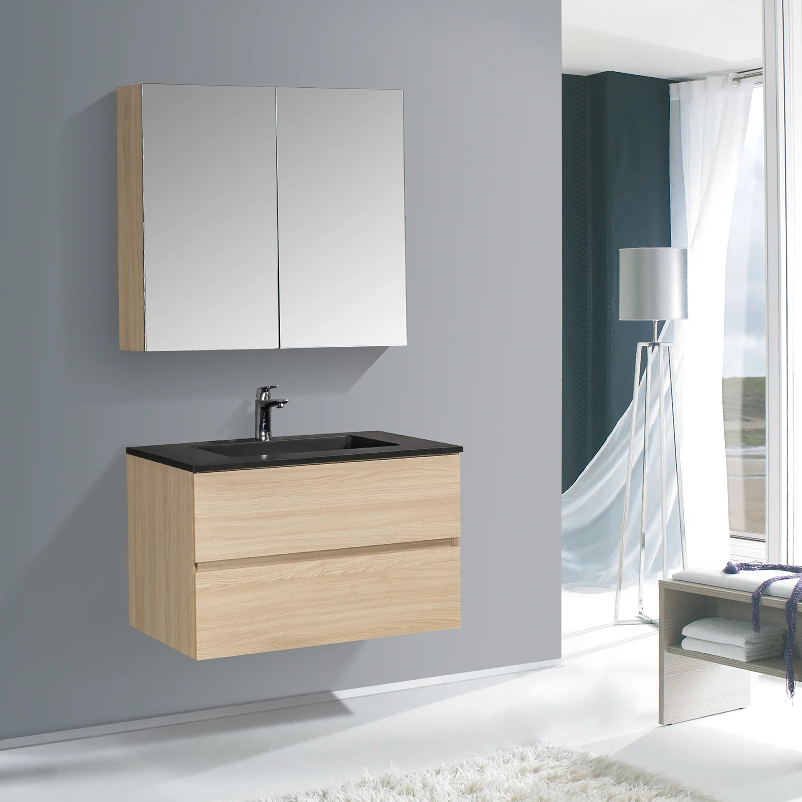 Badrumsmöbelset EDGE 850 - Image 6
