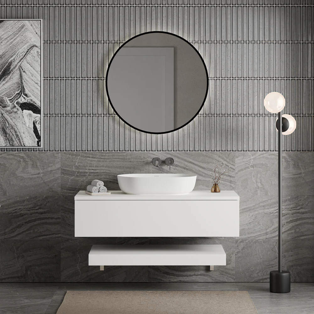 Badrumsmöbler JUVIA Compact 100 cm till 160 cm - Image 17