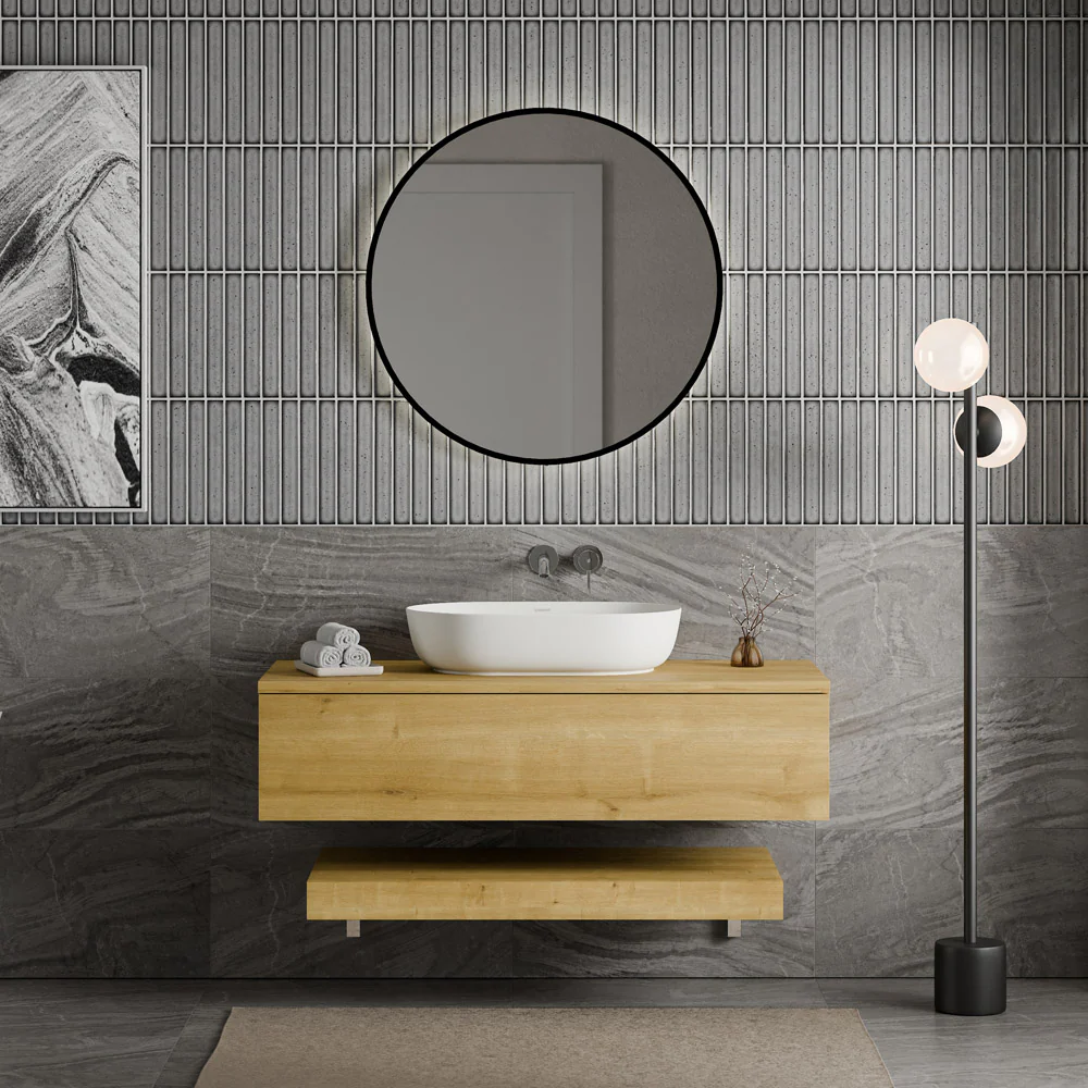 Badrumsmöbler JUVIA Compact 100 cm till 160 cm - Image 18