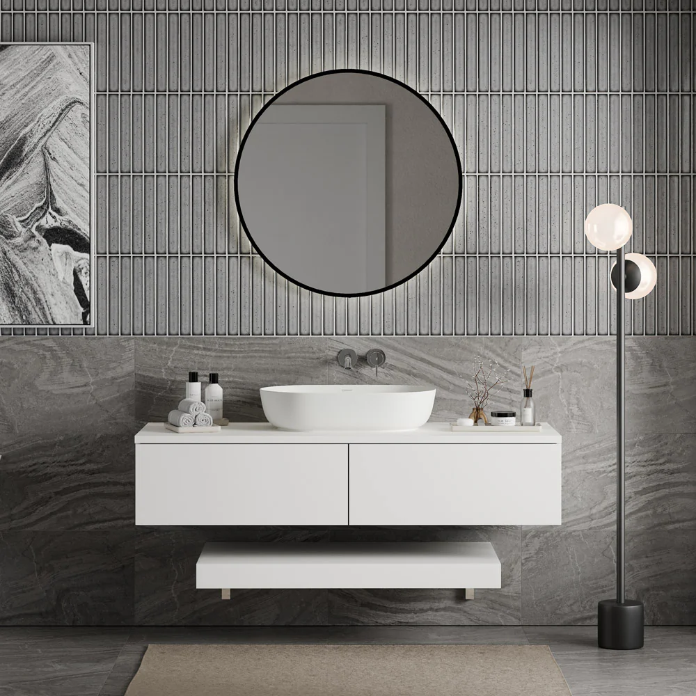 Badrumsmöbler JUVIA Compact 100 cm till 160 cm - Image 33