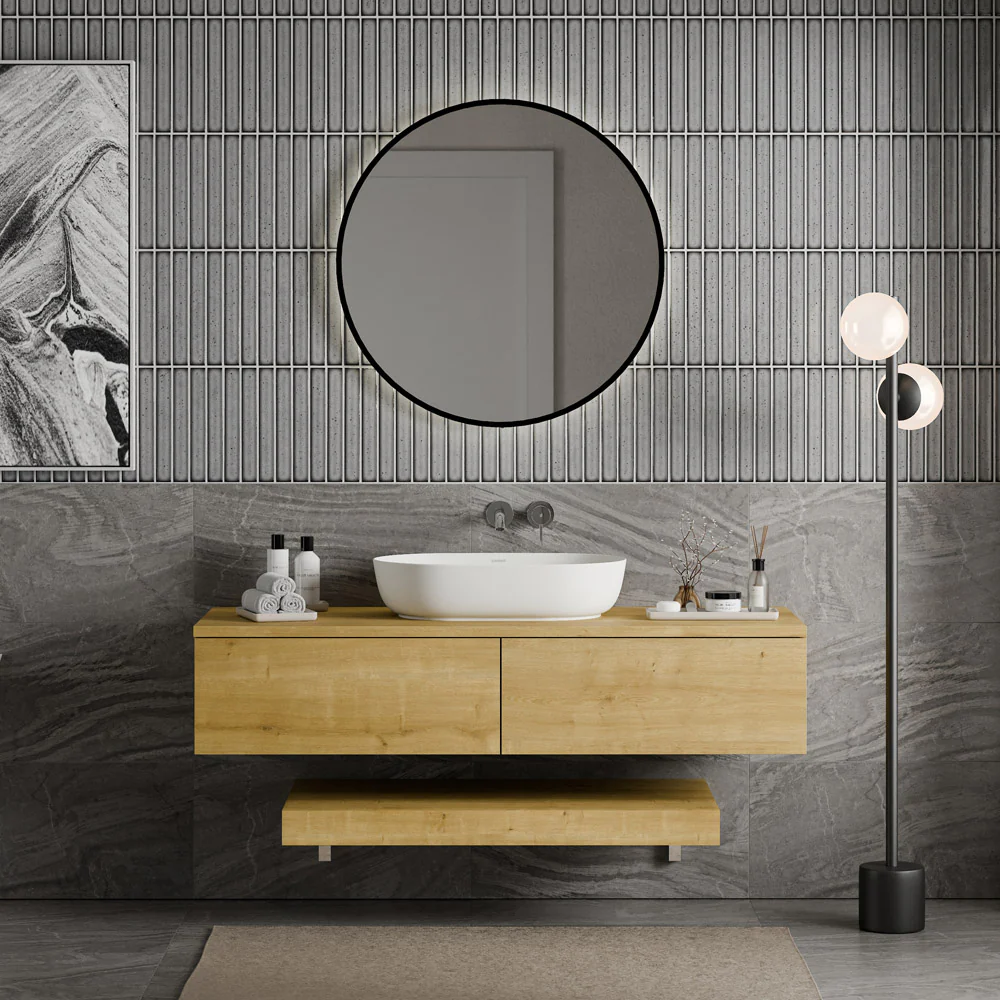 Badrumsmöbler JUVIA Compact 100 cm till 160 cm - Image 34