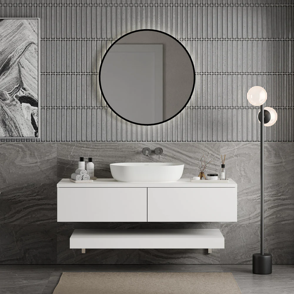 Badrumsmöbler JUVIA Compact 100 cm till 160 cm - Image 37