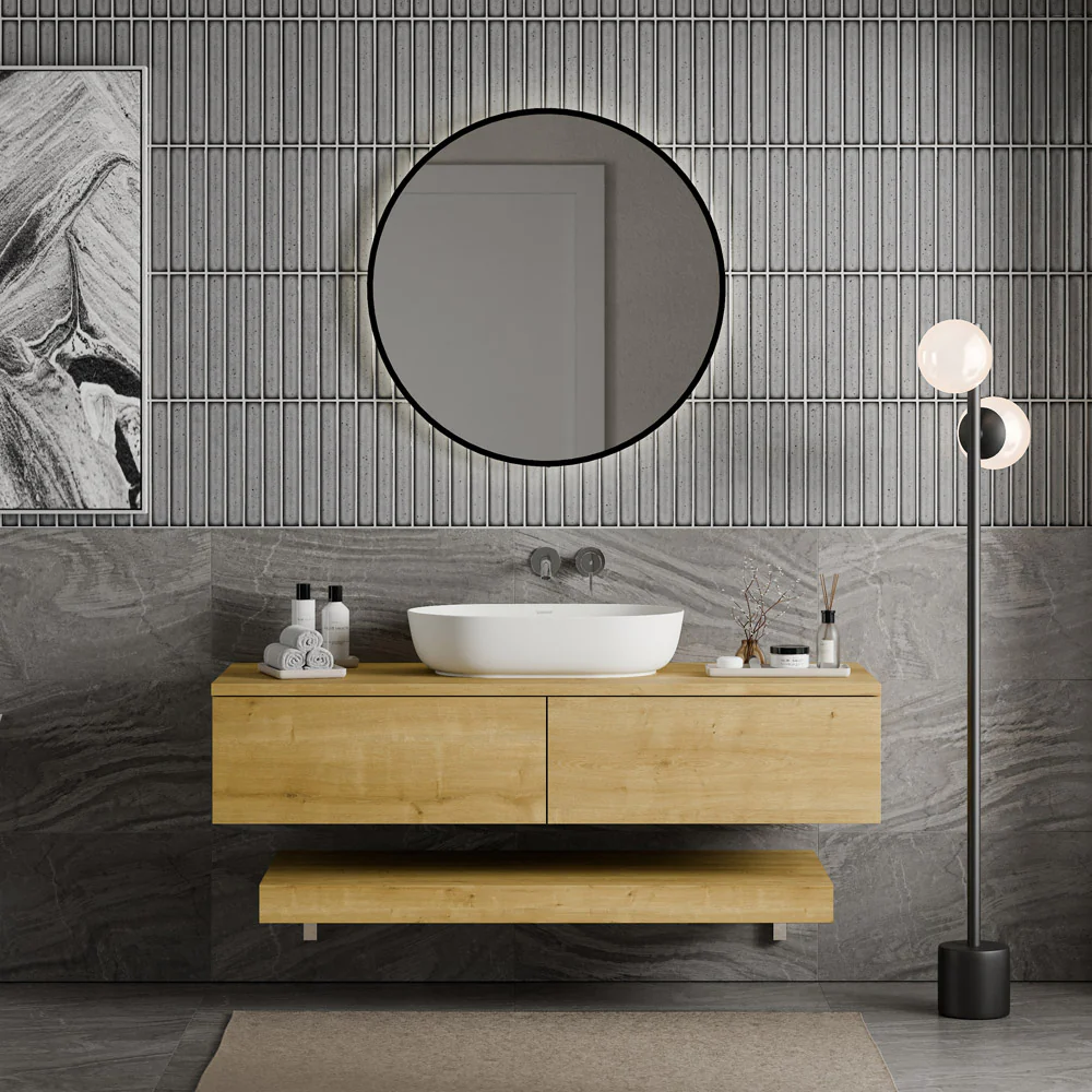 Badrumsmöbler JUVIA Compact 100 cm till 160 cm - Image 38