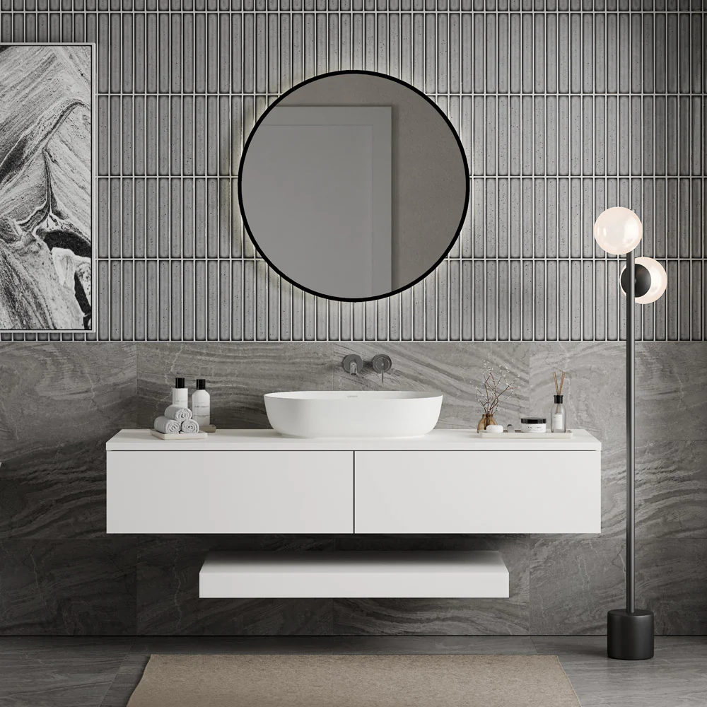 Badrumsmöbler JUVIA Compact 100 cm till 160 cm - Image 49