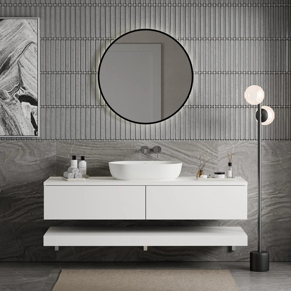 Badrumsmöbler JUVIA Compact 100 cm till 160 cm - Image 61