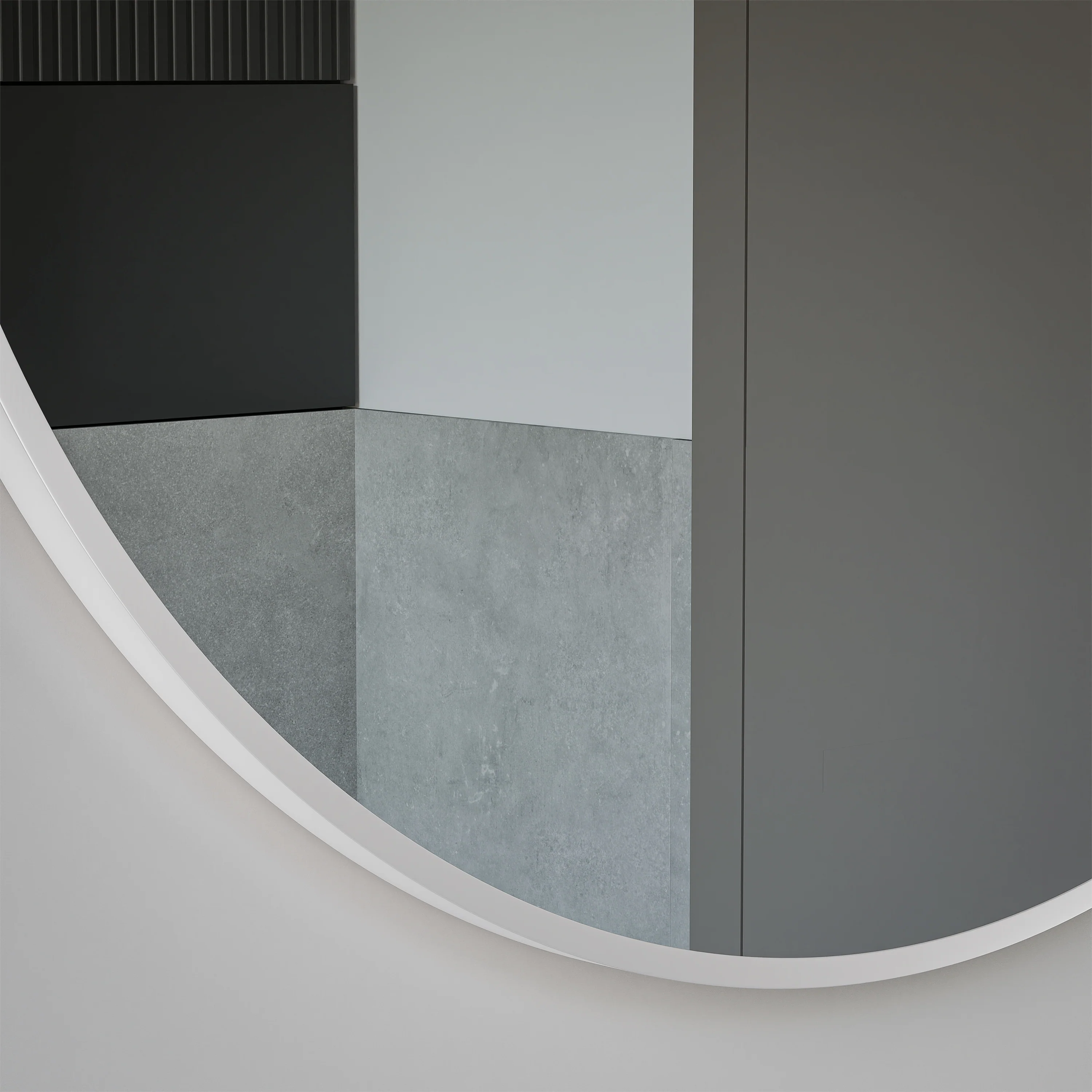 Rund badrumsspegel 8232 - Image 12