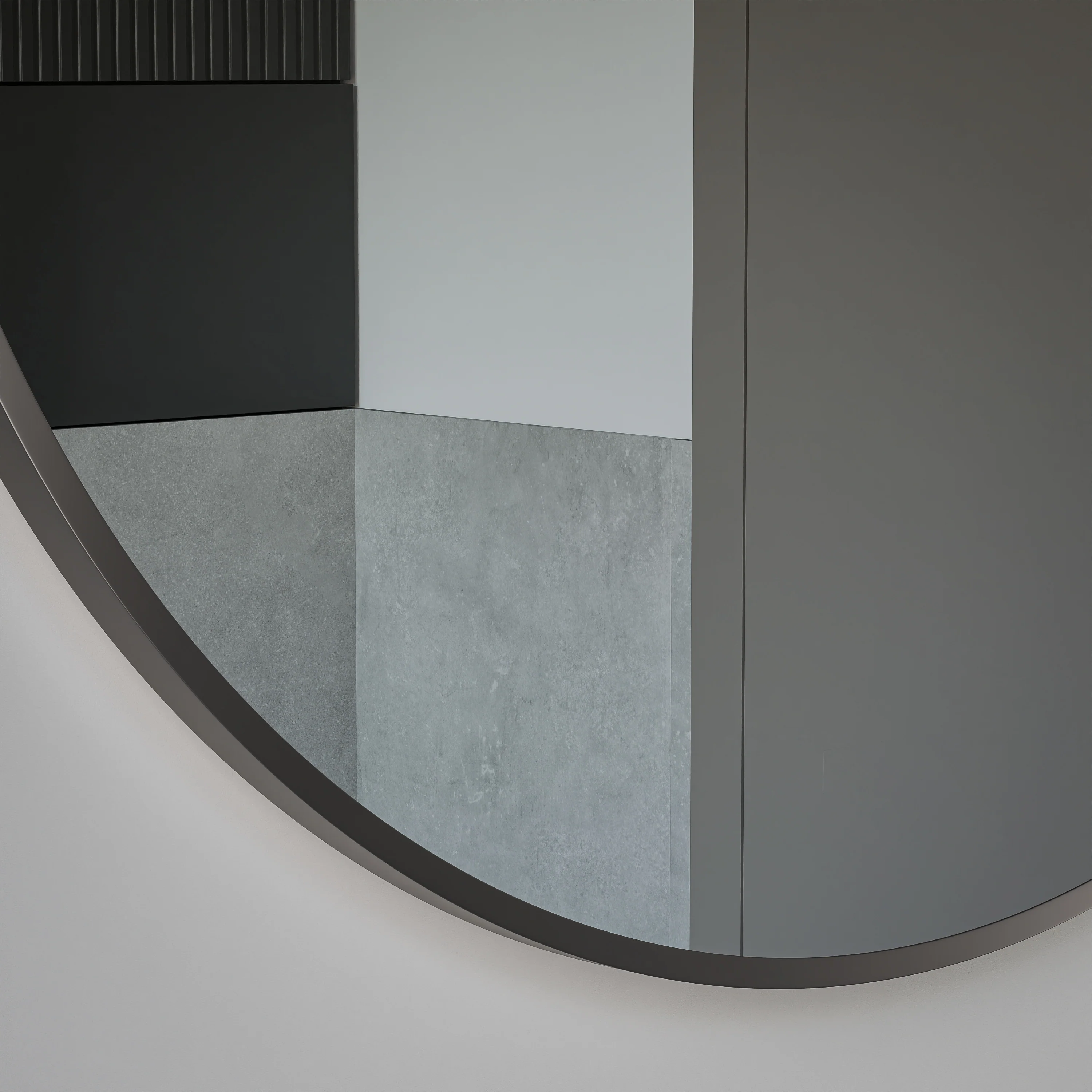 Rund badrumsspegel 8232 - Image 15