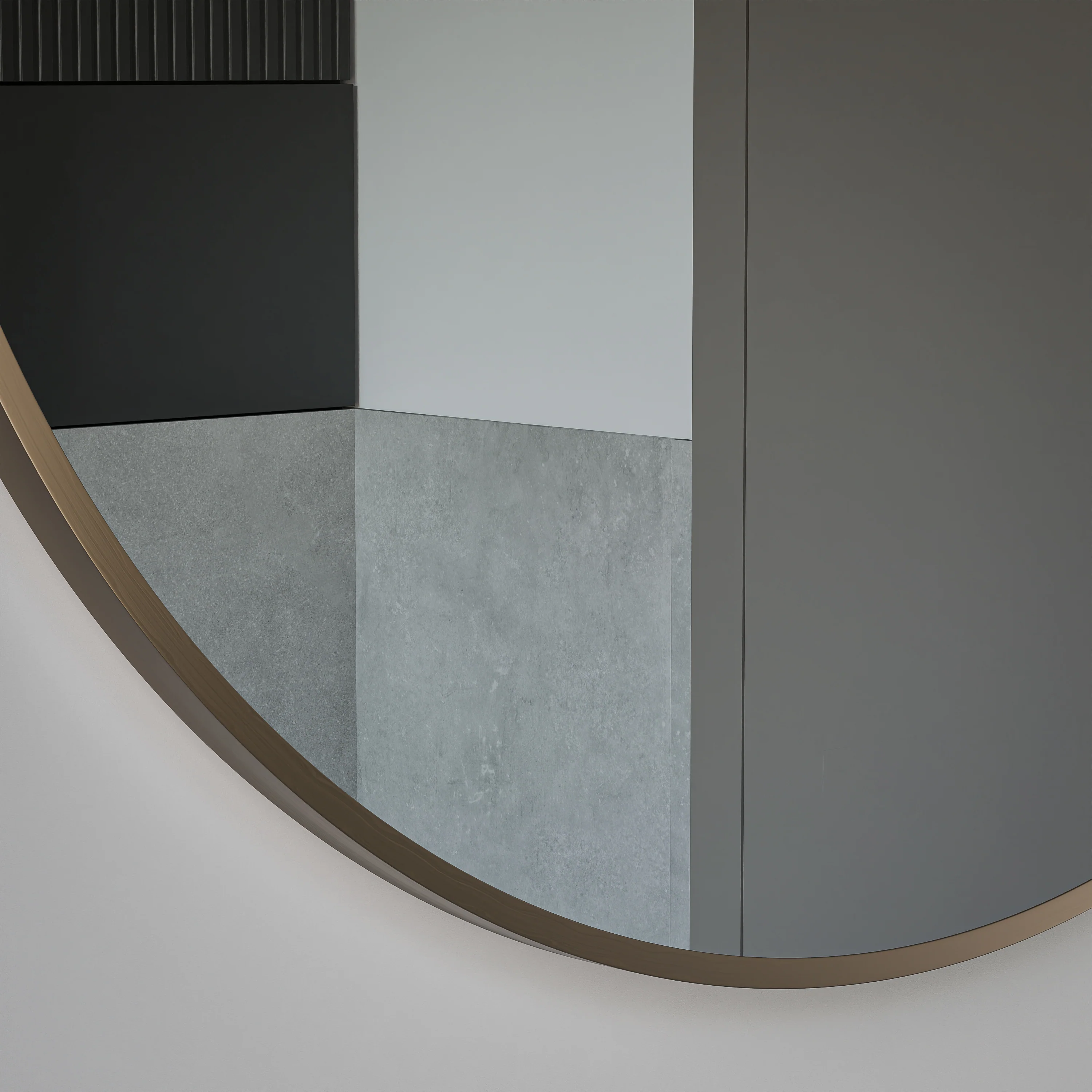Rund badrumsspegel 8232 - Image 19