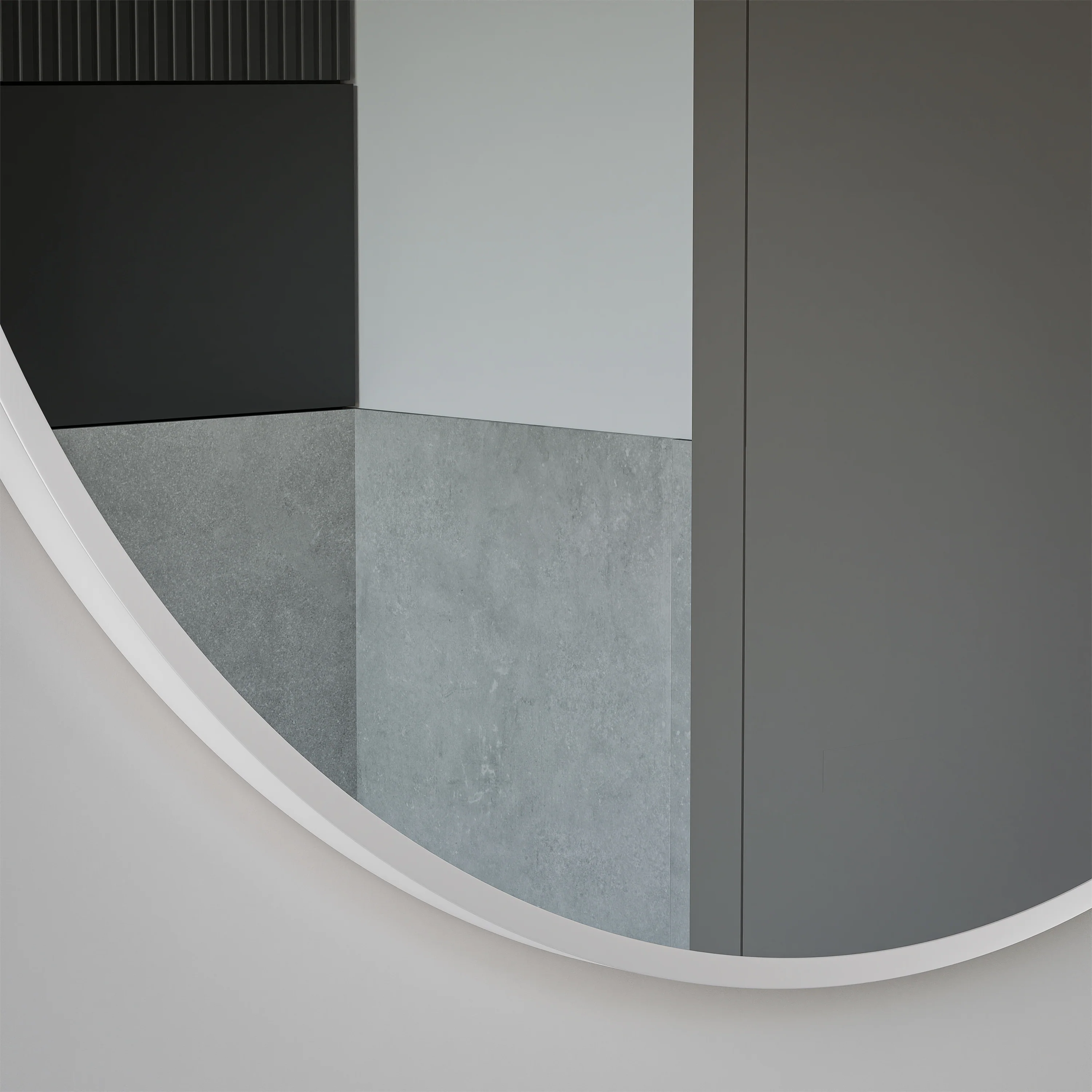 Rund badrumsspegel 8232 - Image 24