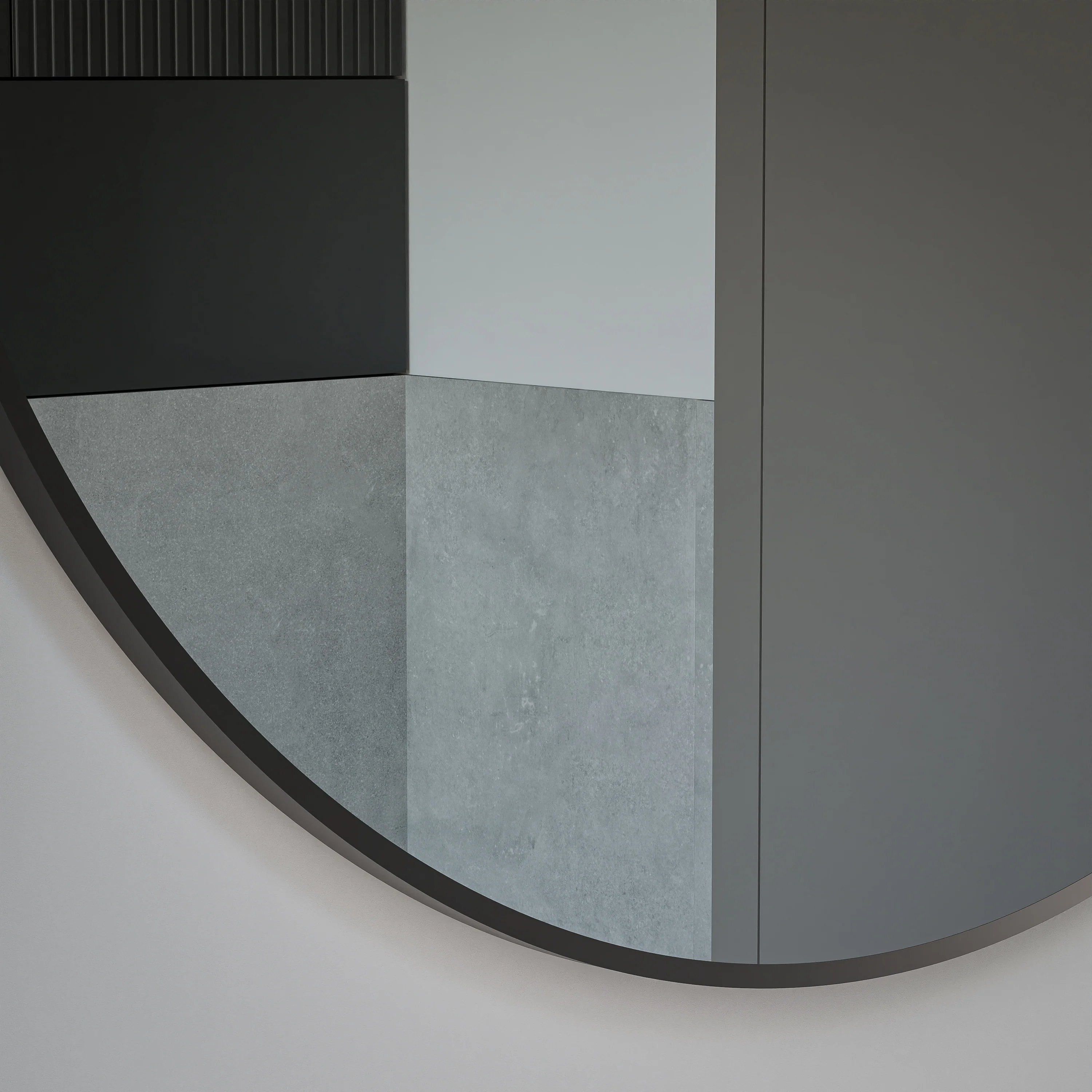 Rund badrumsspegel 8232 - Image 29