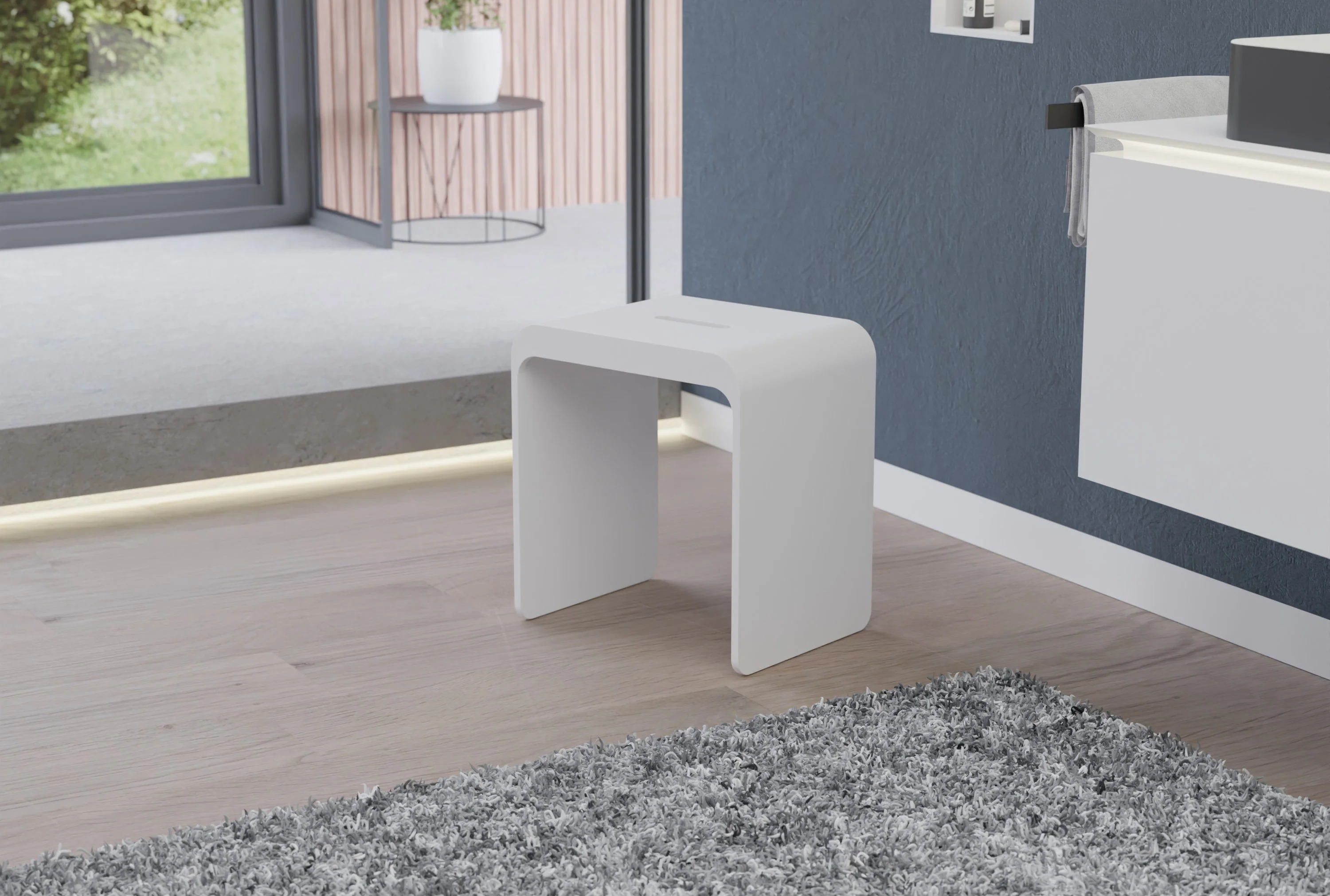 Bernstein Badrumspall PB4006 - Image 3