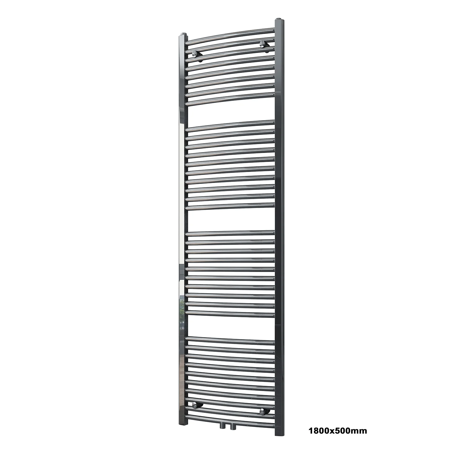 BERNSTEIN badrumsradiator handduksvärmare R20C - Image 5