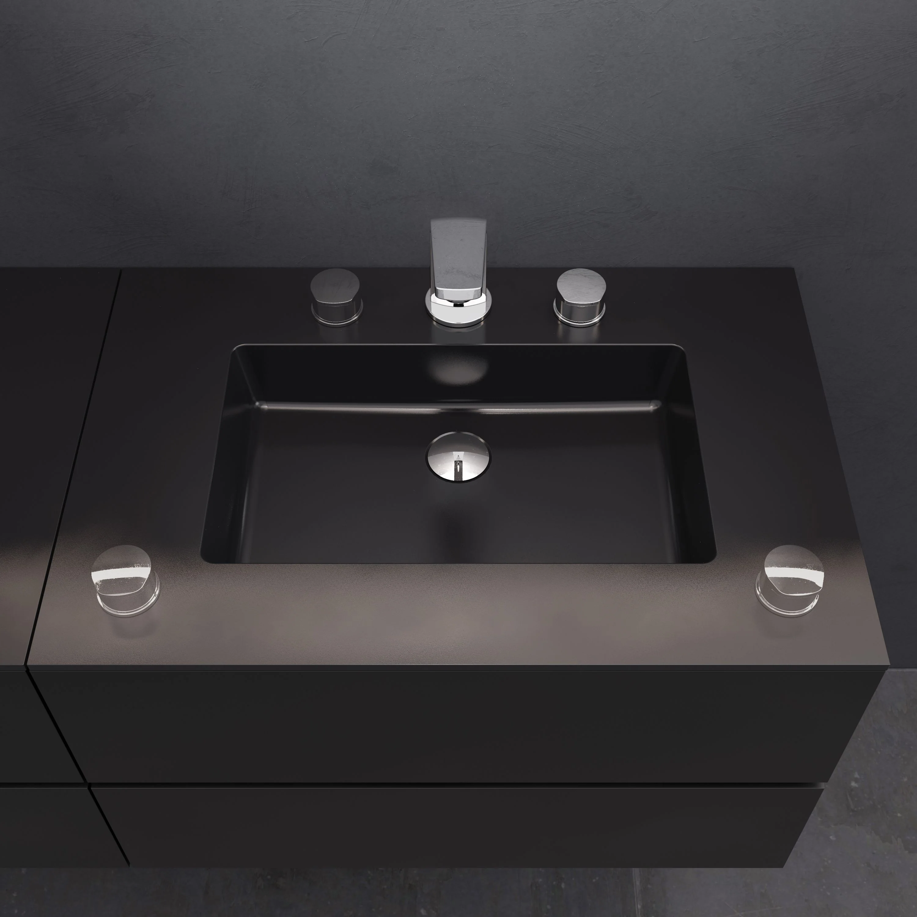 Tvättställsblandare Badblandare XELO-Flex 160 - Image 9