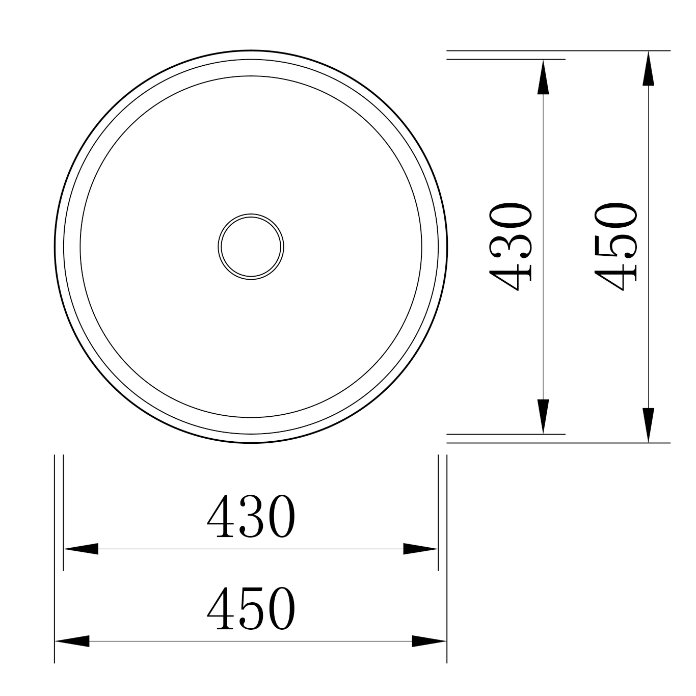 Bänkskiva NT2420 - Image 3