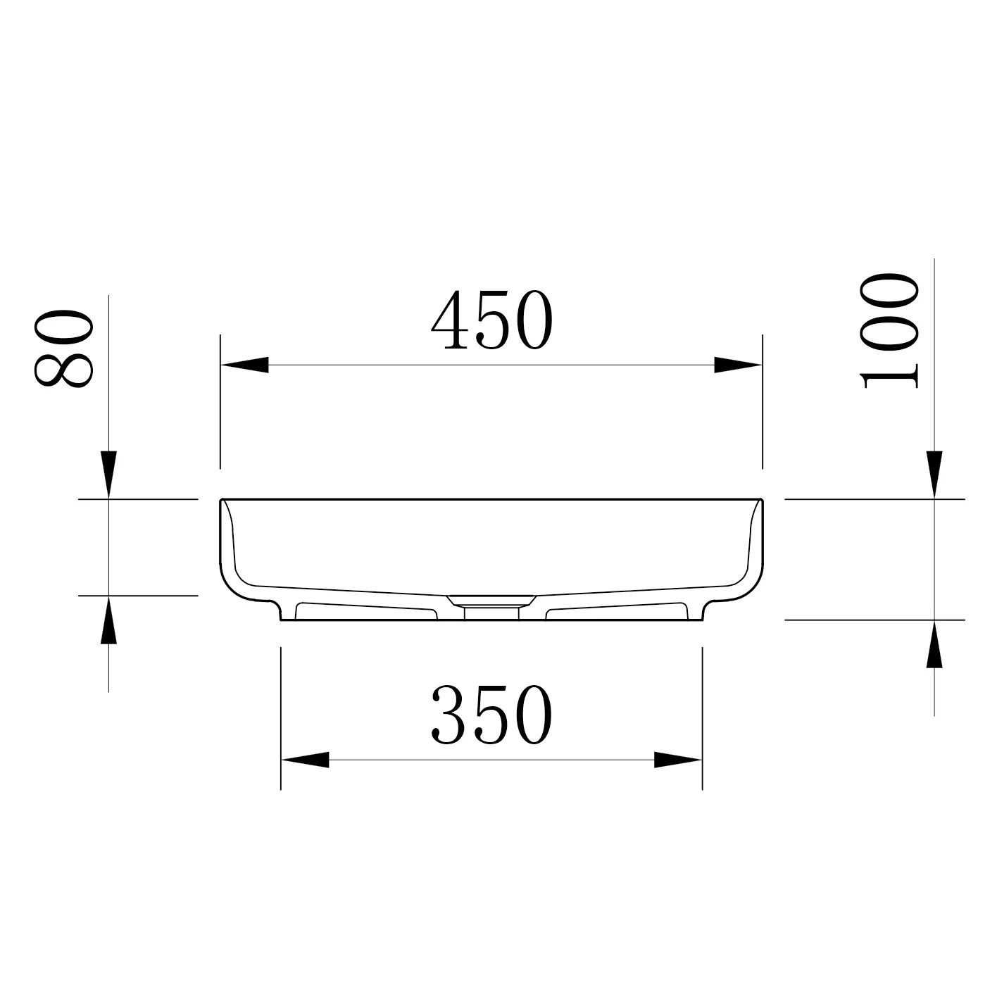 Bänkskiva NT2420 - Image 4