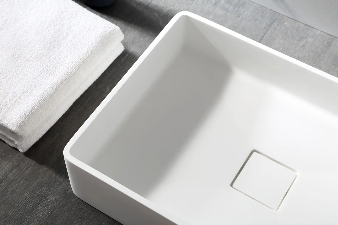 Ovanpåliggande tvättställ AQUA - Image 5
