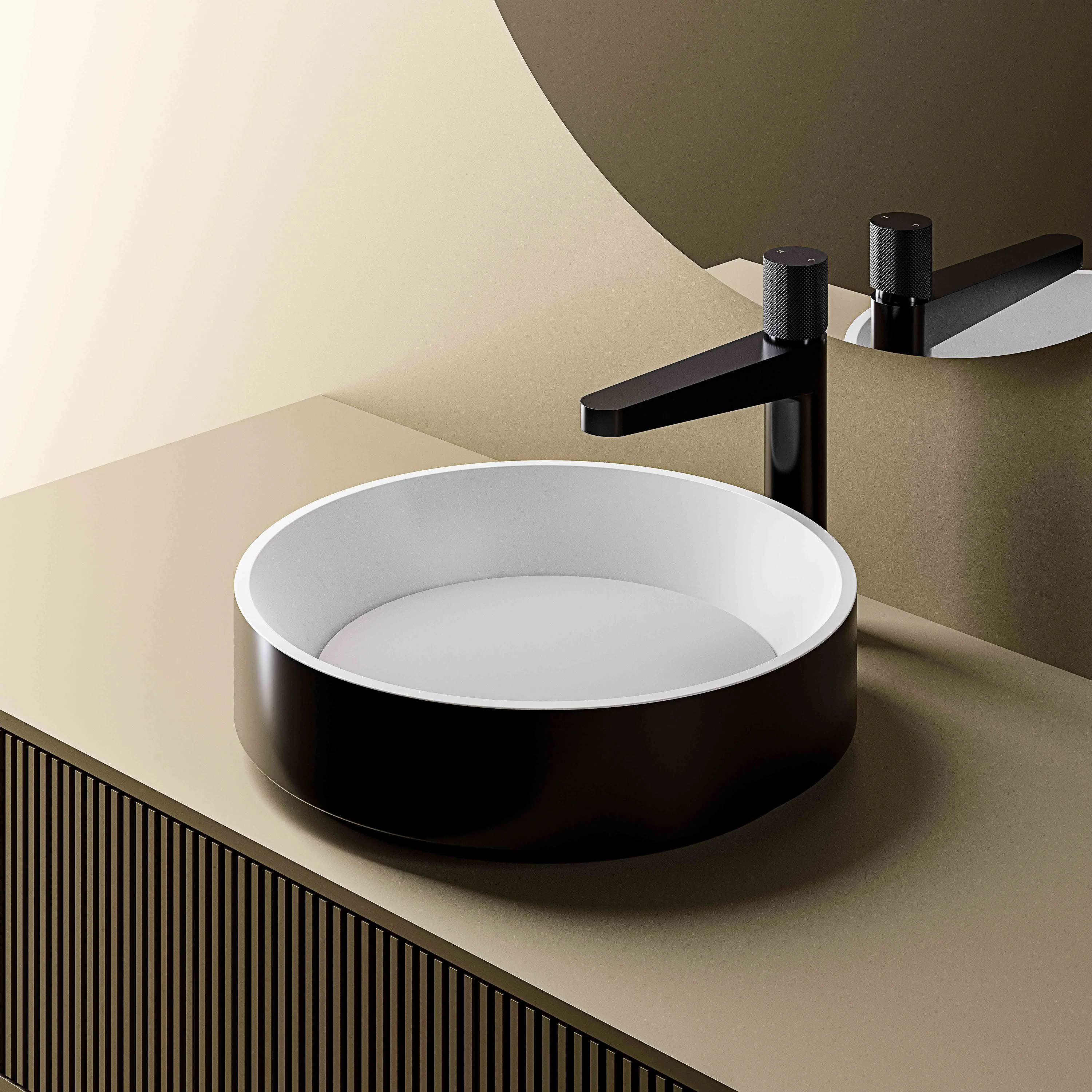 Bänkskiva tvättställ NT2430 - Image 11