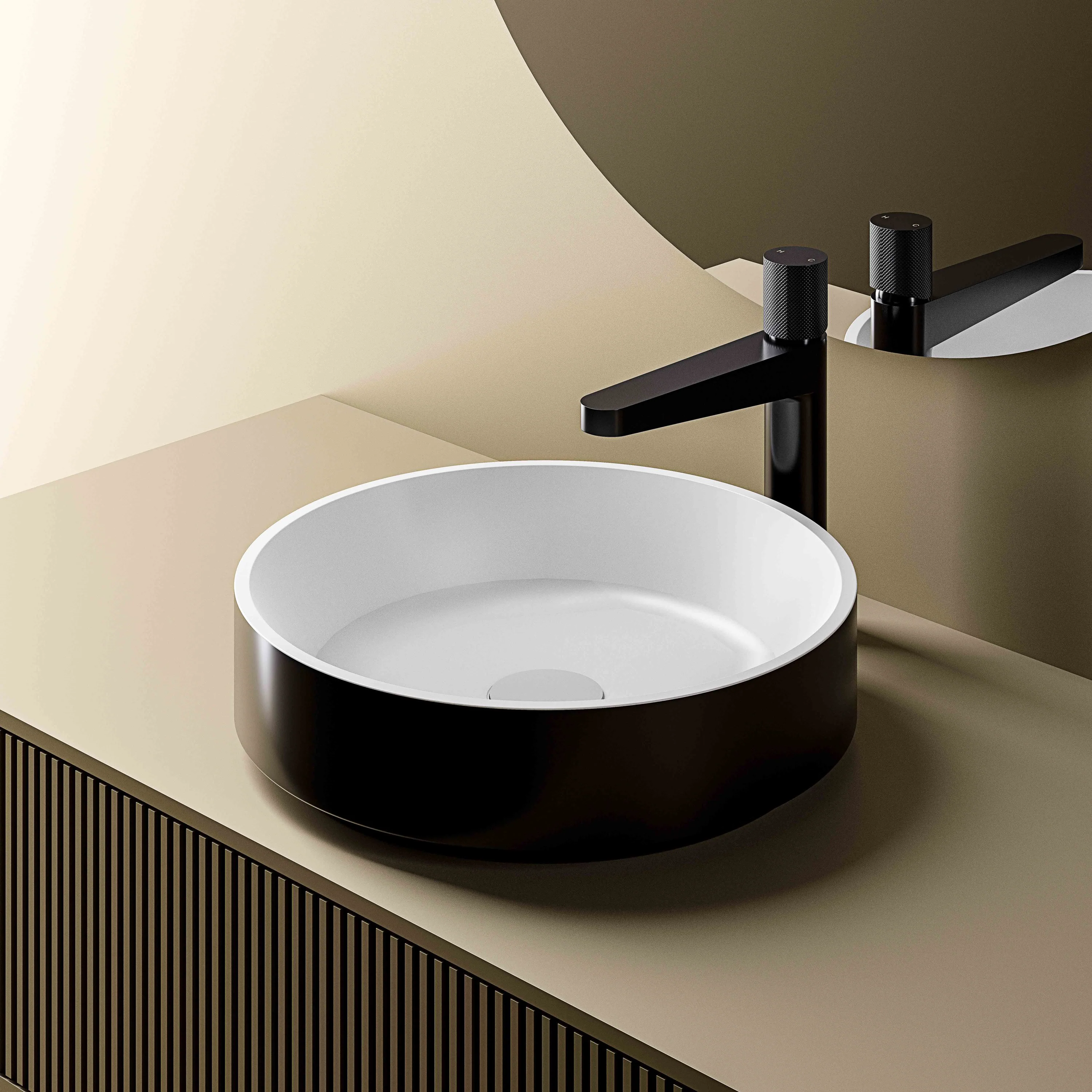 Bänkskiva tvättställ NT2430 - Image 12