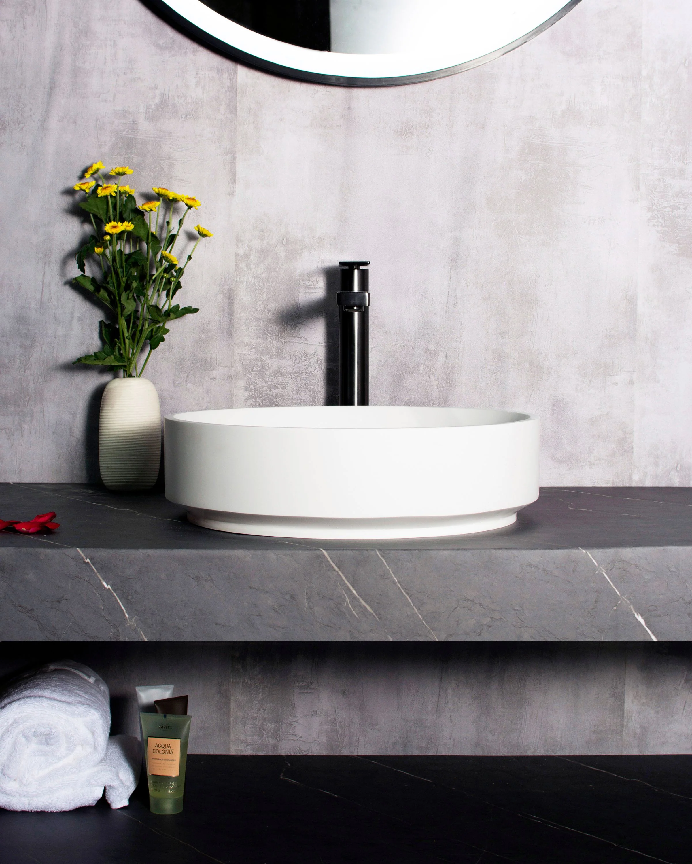 Bänkskiva tvättställ NT2430 - Image 3