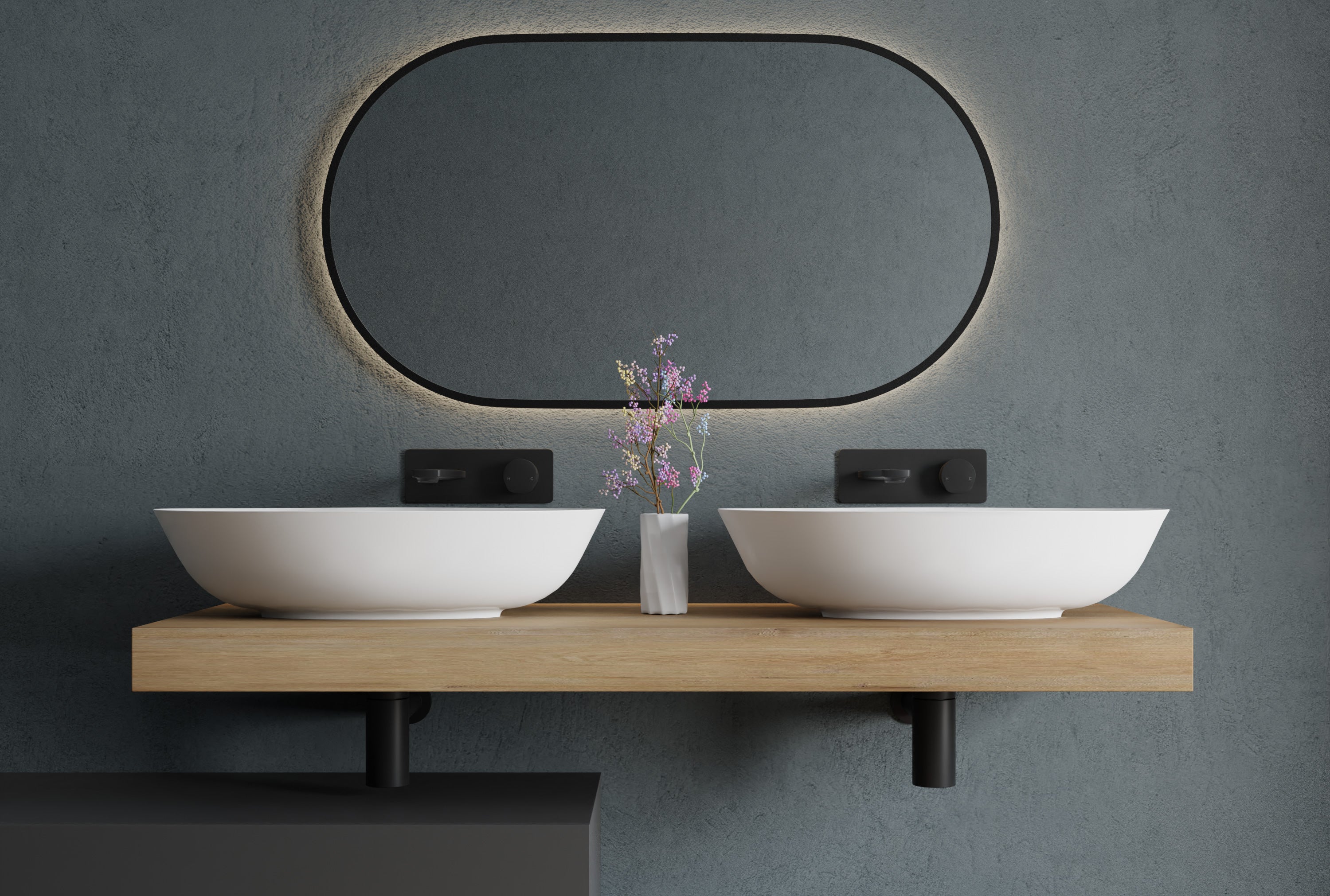 Bänkskiva tvättställ NT8531 - Image 3