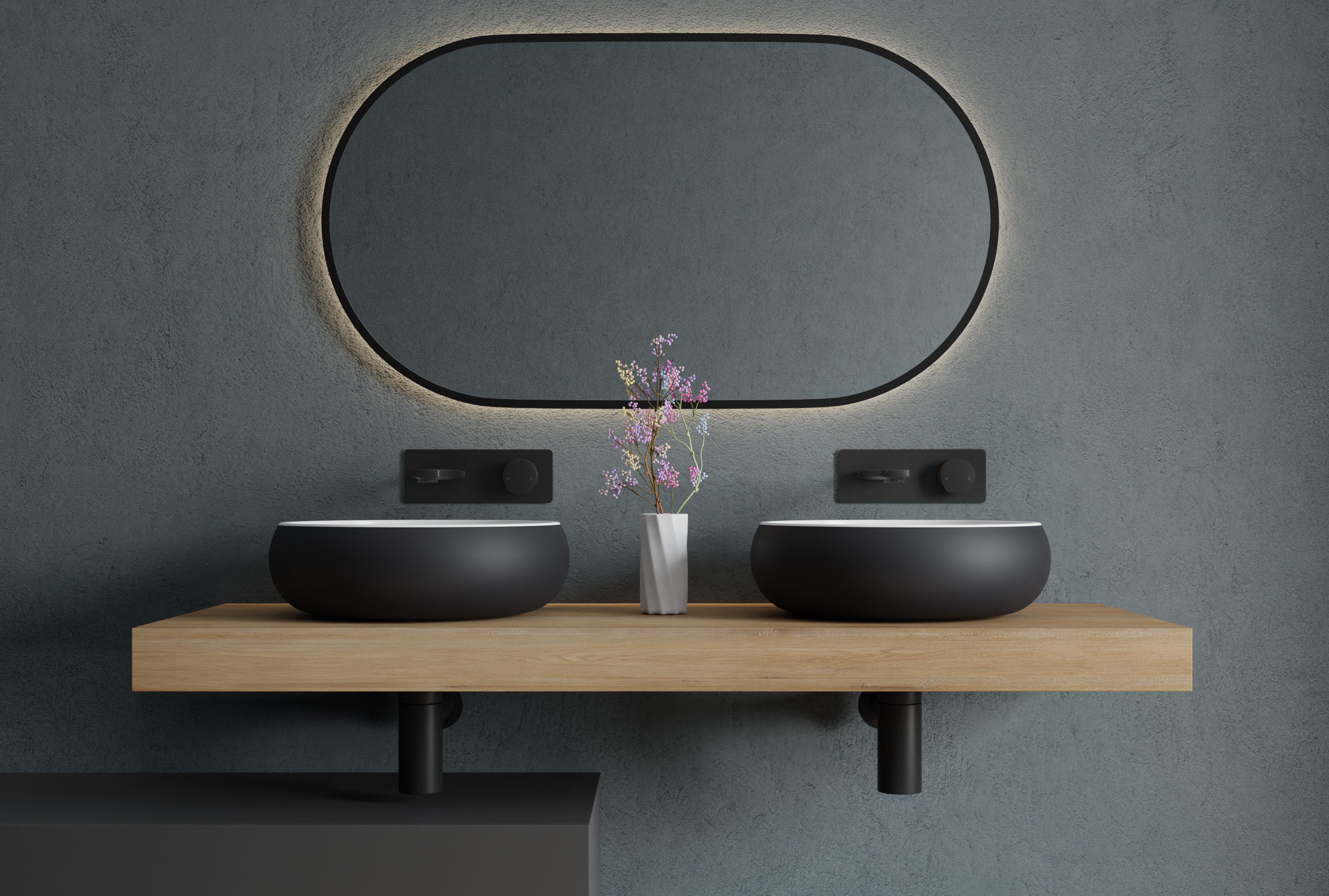 Bänkskiva tvättställ NT8559 - Image 4