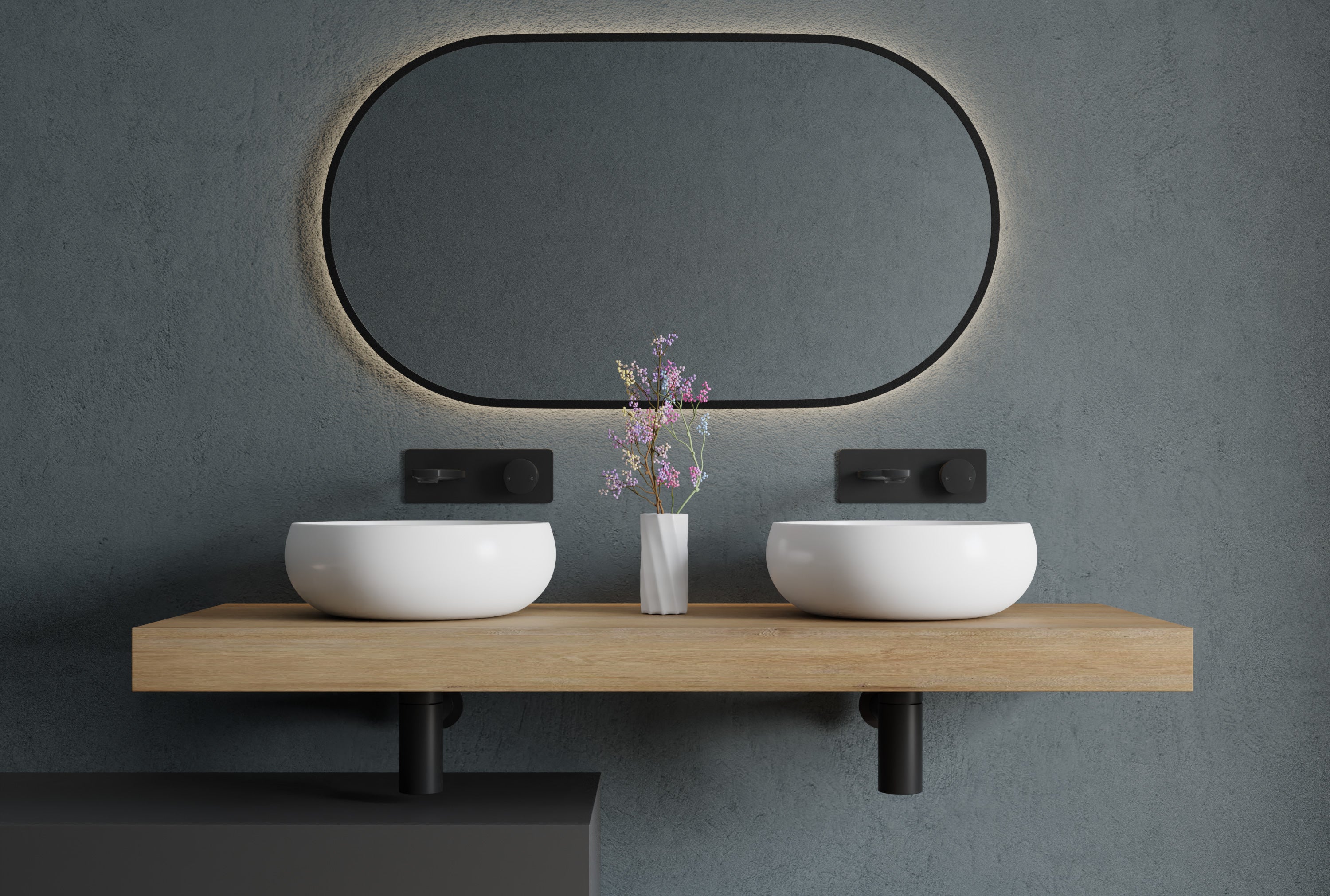 Bänkskiva tvättställ NT8559 - Image 2