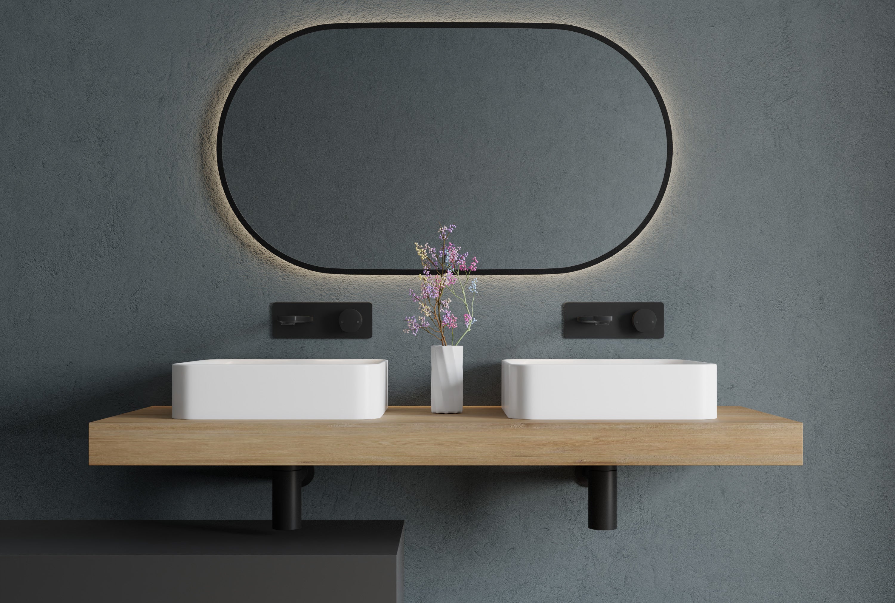 Bänkskiva tvättställ NT8564 - Image 6
