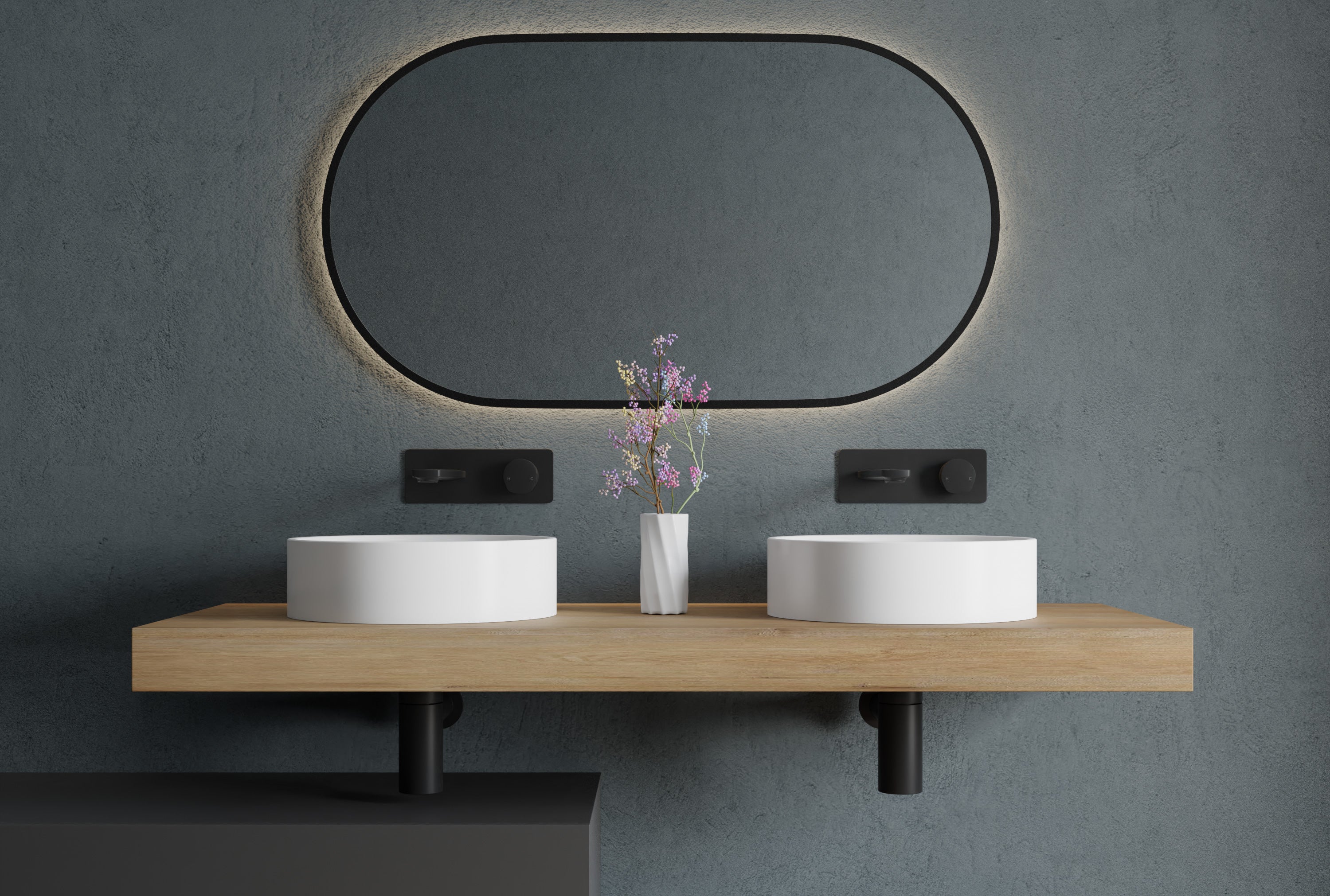 Bänkskiva tvättställ NT8565 - Image 6