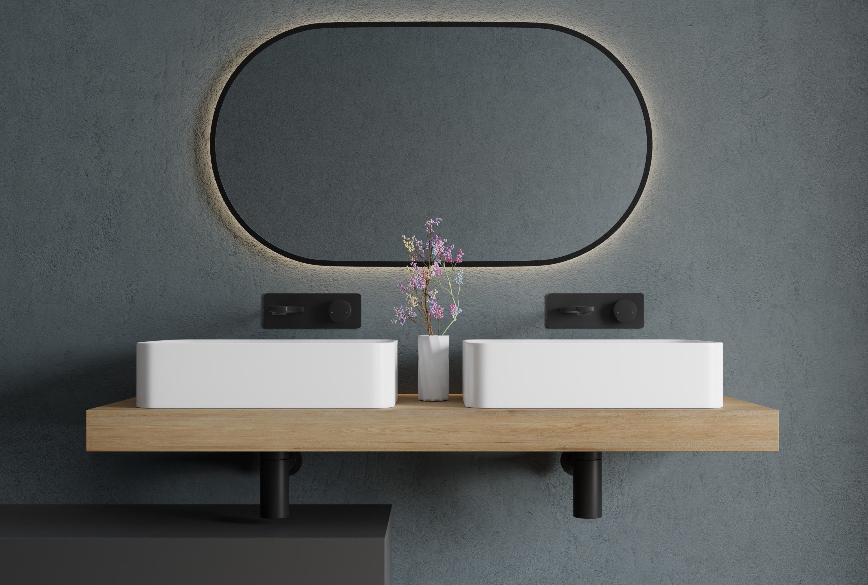 Bänkskiva tvättställ NT8566 - Image 2