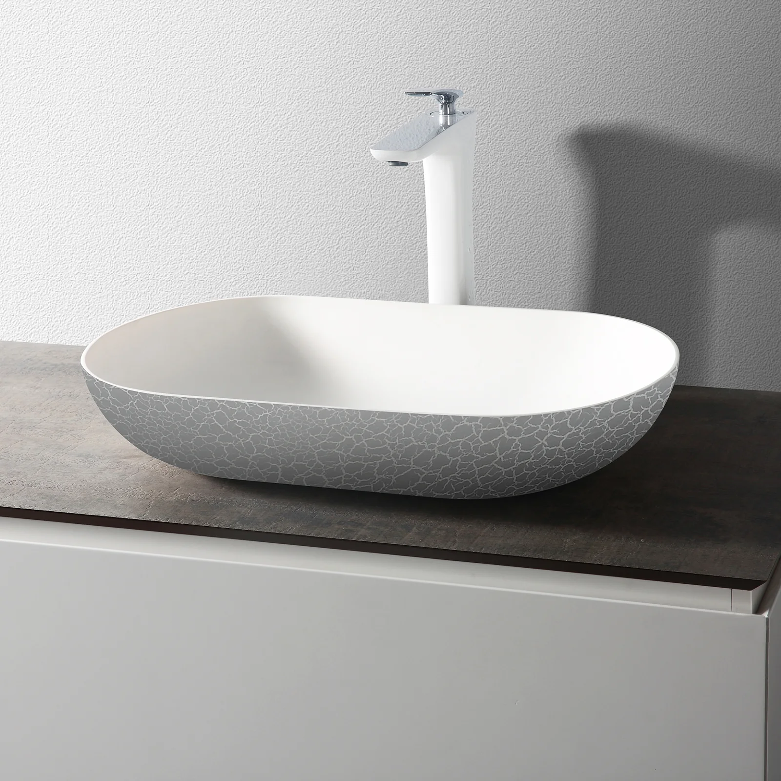 Bänktvättställ O-540 OCEAN - Image 5