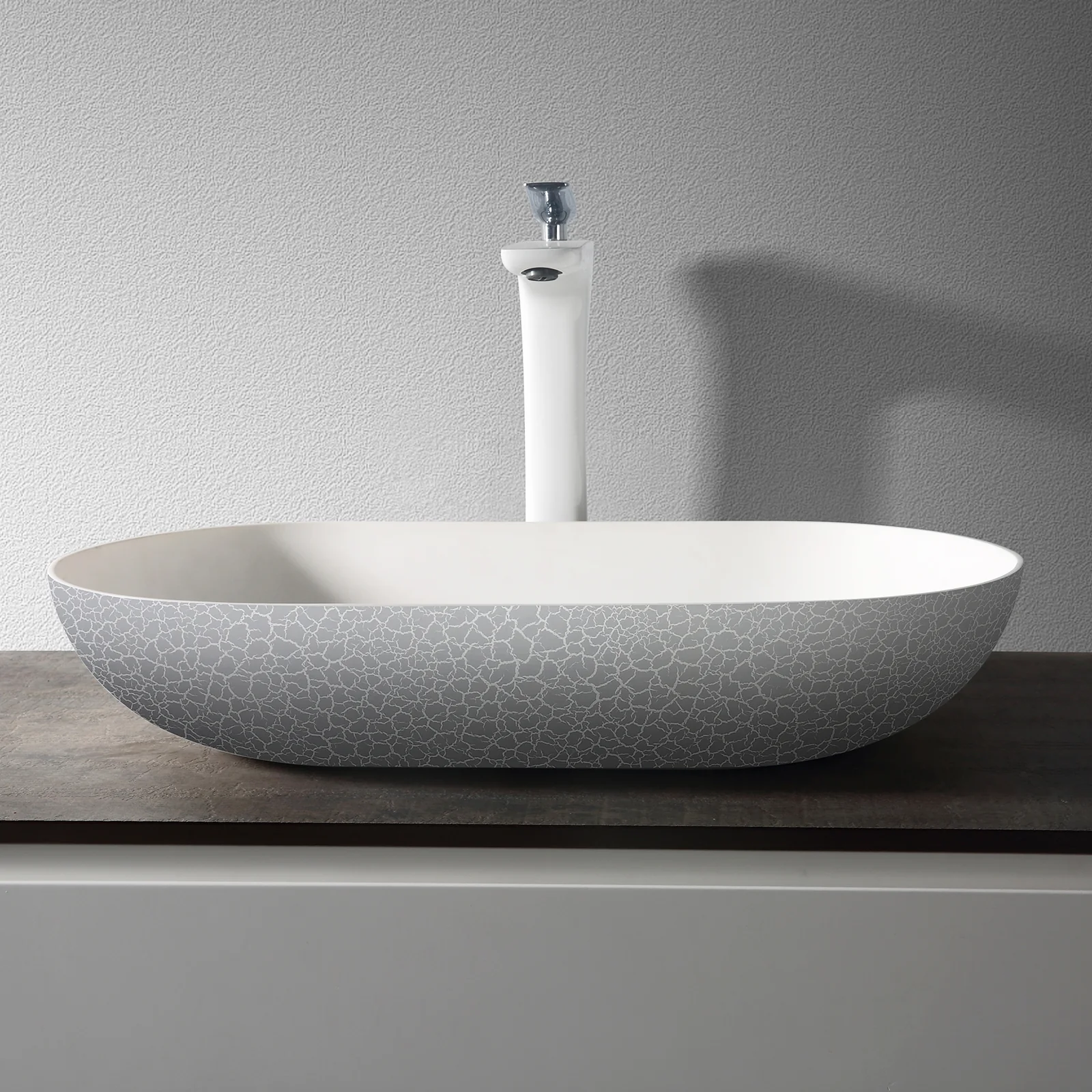 Bänktvättställ O-540 OCEAN - Image 6