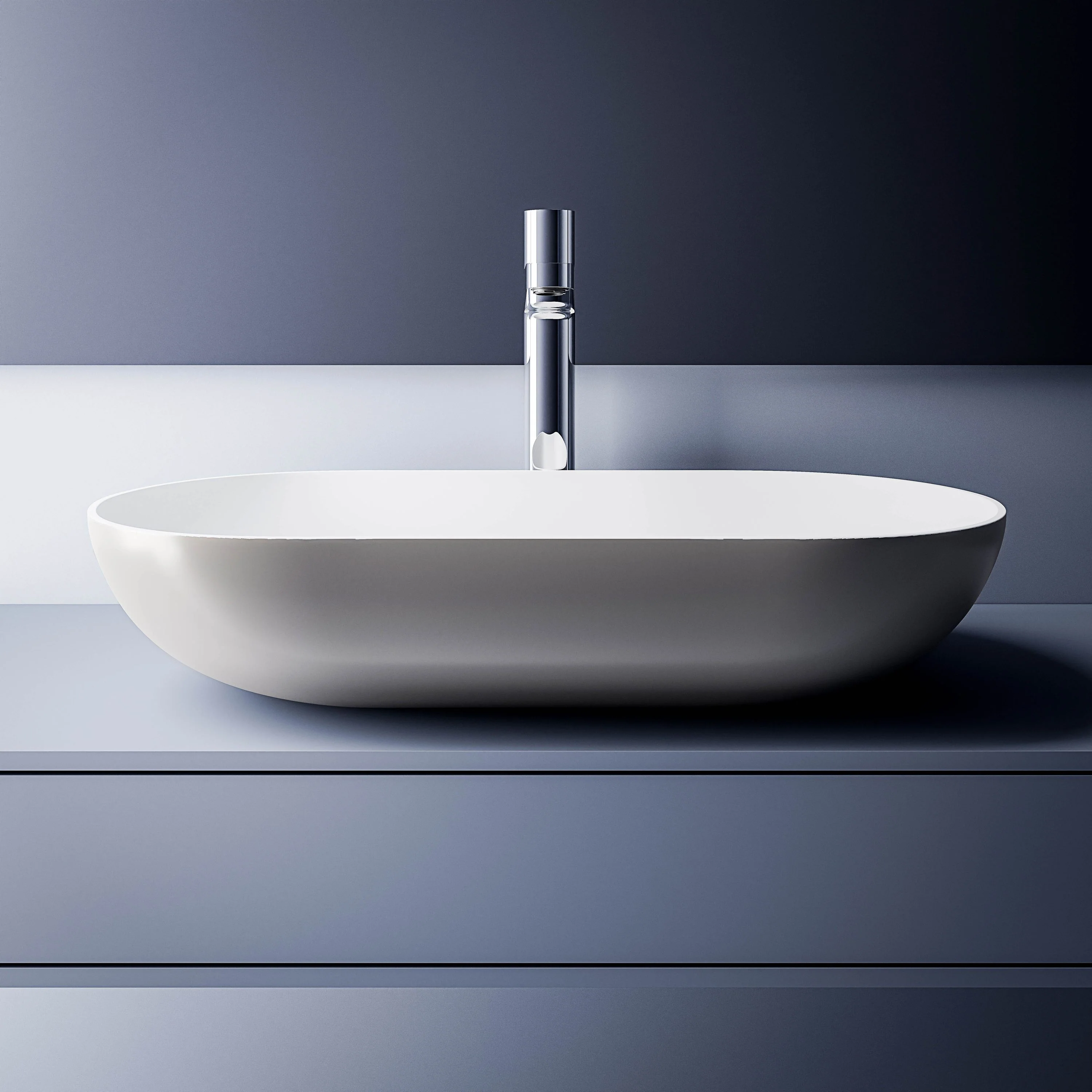 Bänktvättställ O-541 - Image 10