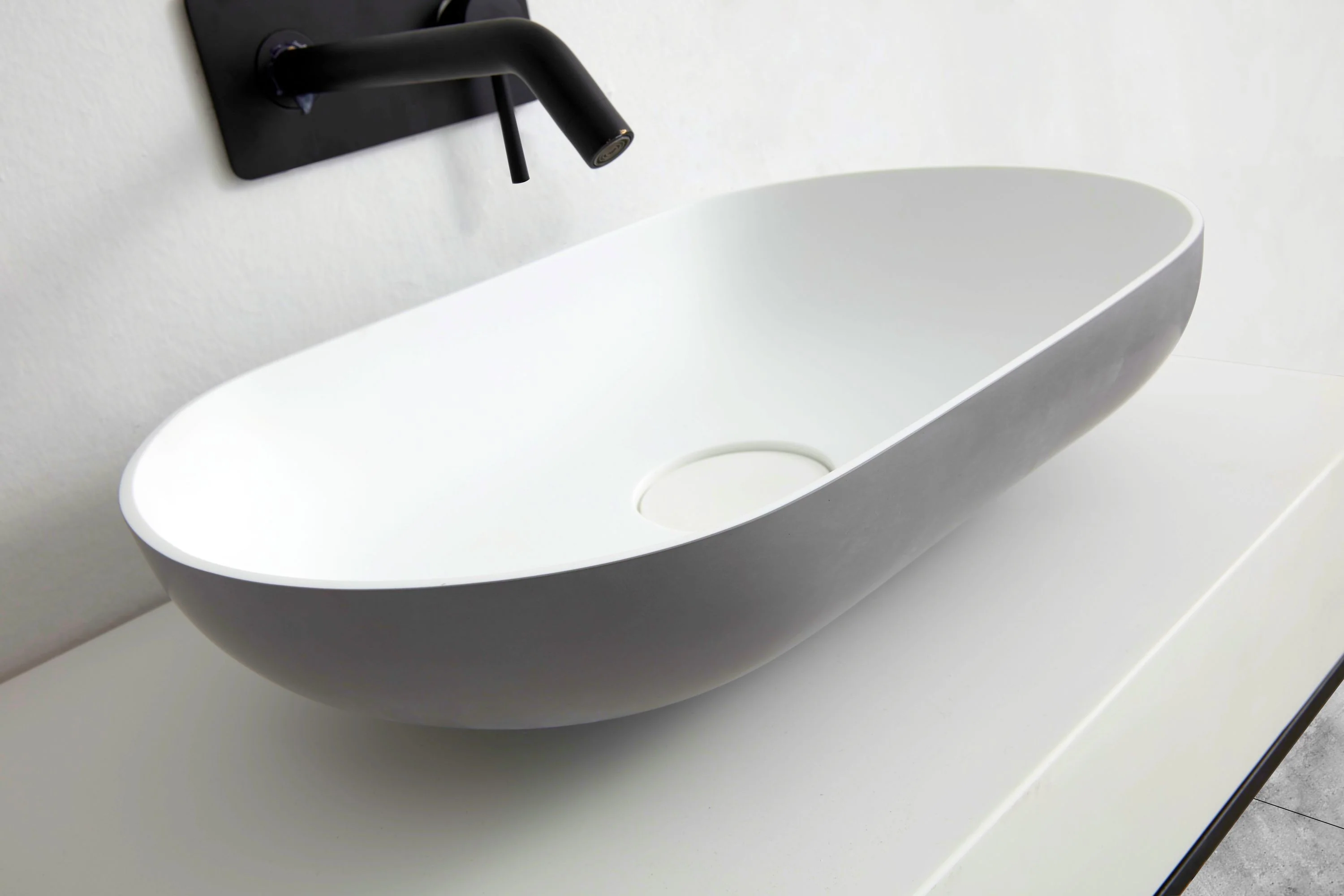 Bänktvättställ O-541 - Image 3