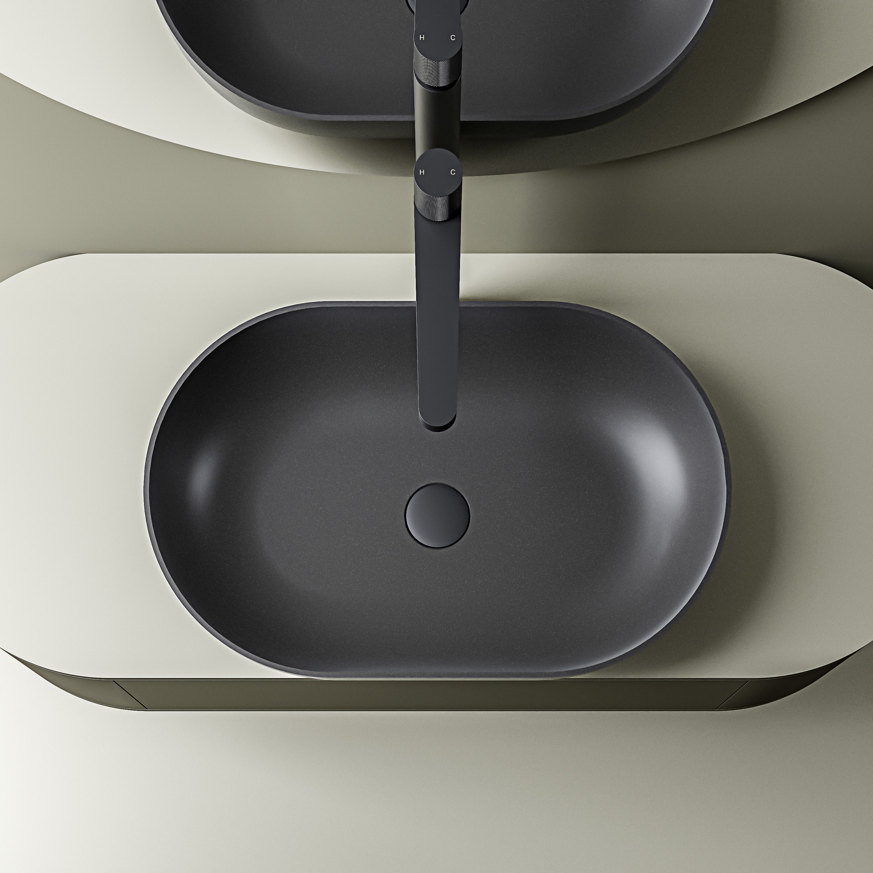Tvättställ O-540 - Image 3