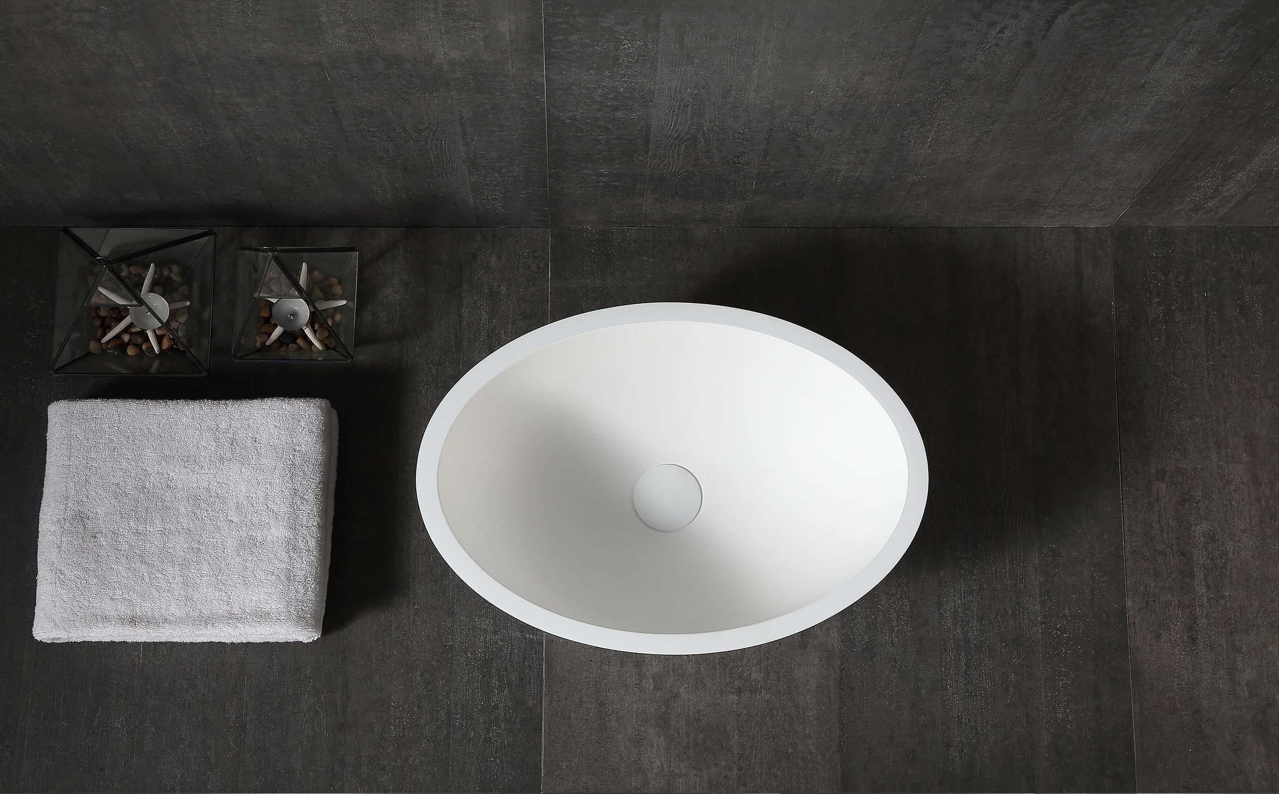 Bänkskiva tvättställ TW2106 - Image 2