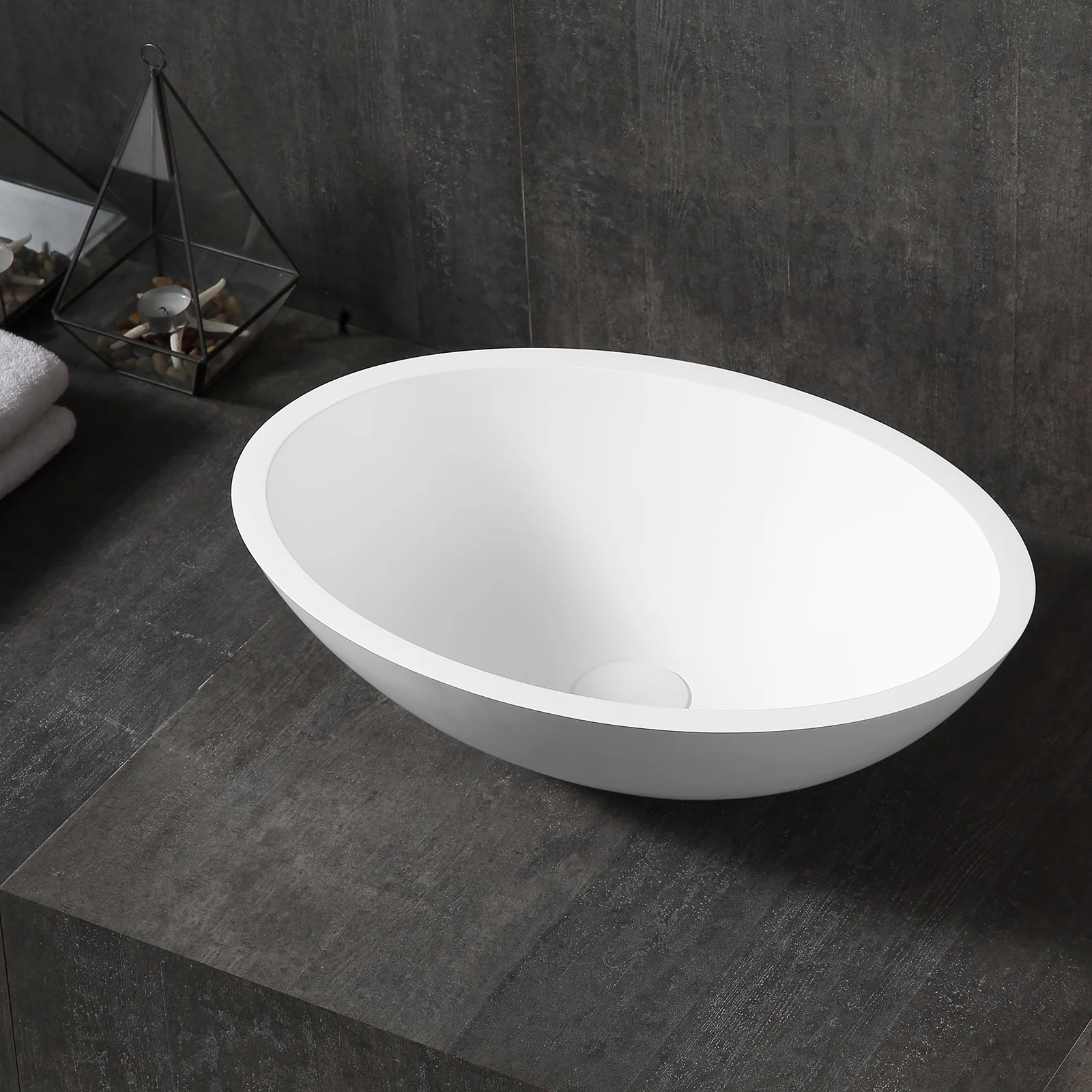 Bänkskiva tvättställ TW2106 - Image 4