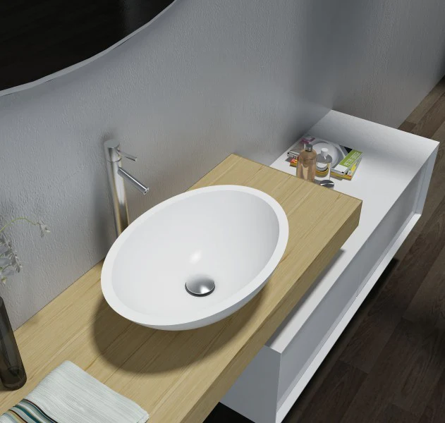 Bänkskiva tvättställ TW2106 - Image 6