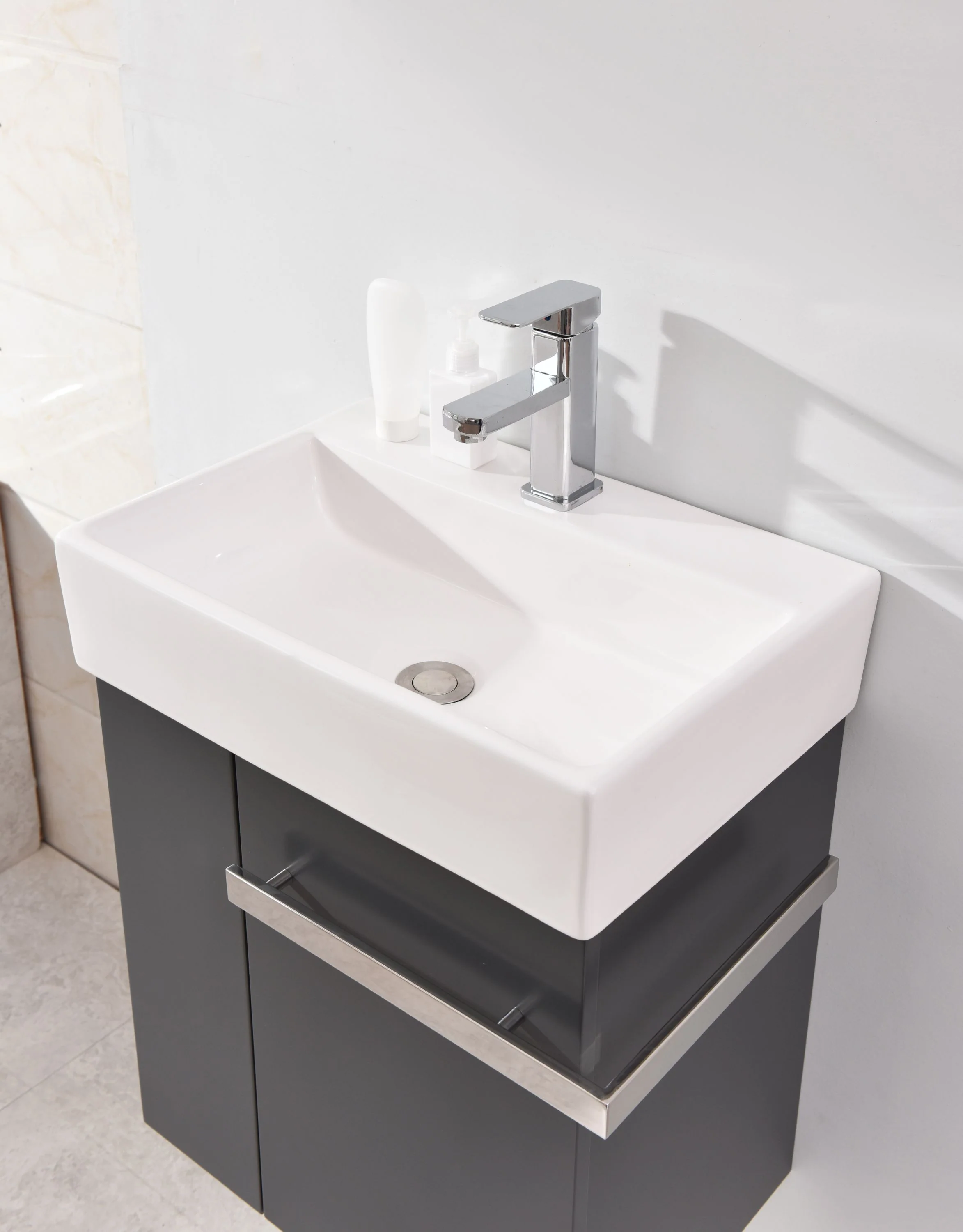 Compact 500 badrumsmöbelset - Image 11