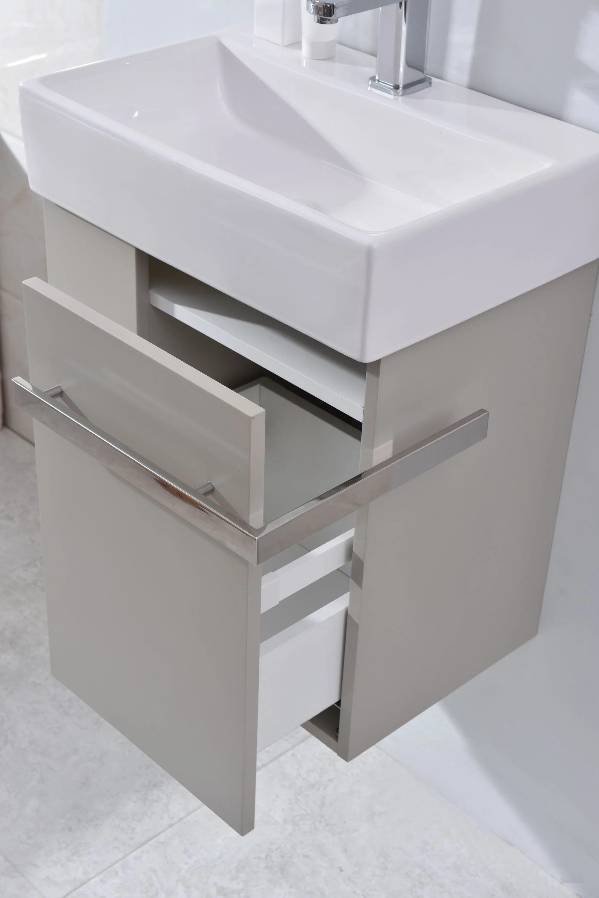 Compact 500 badrumsmöbelset - Image 14