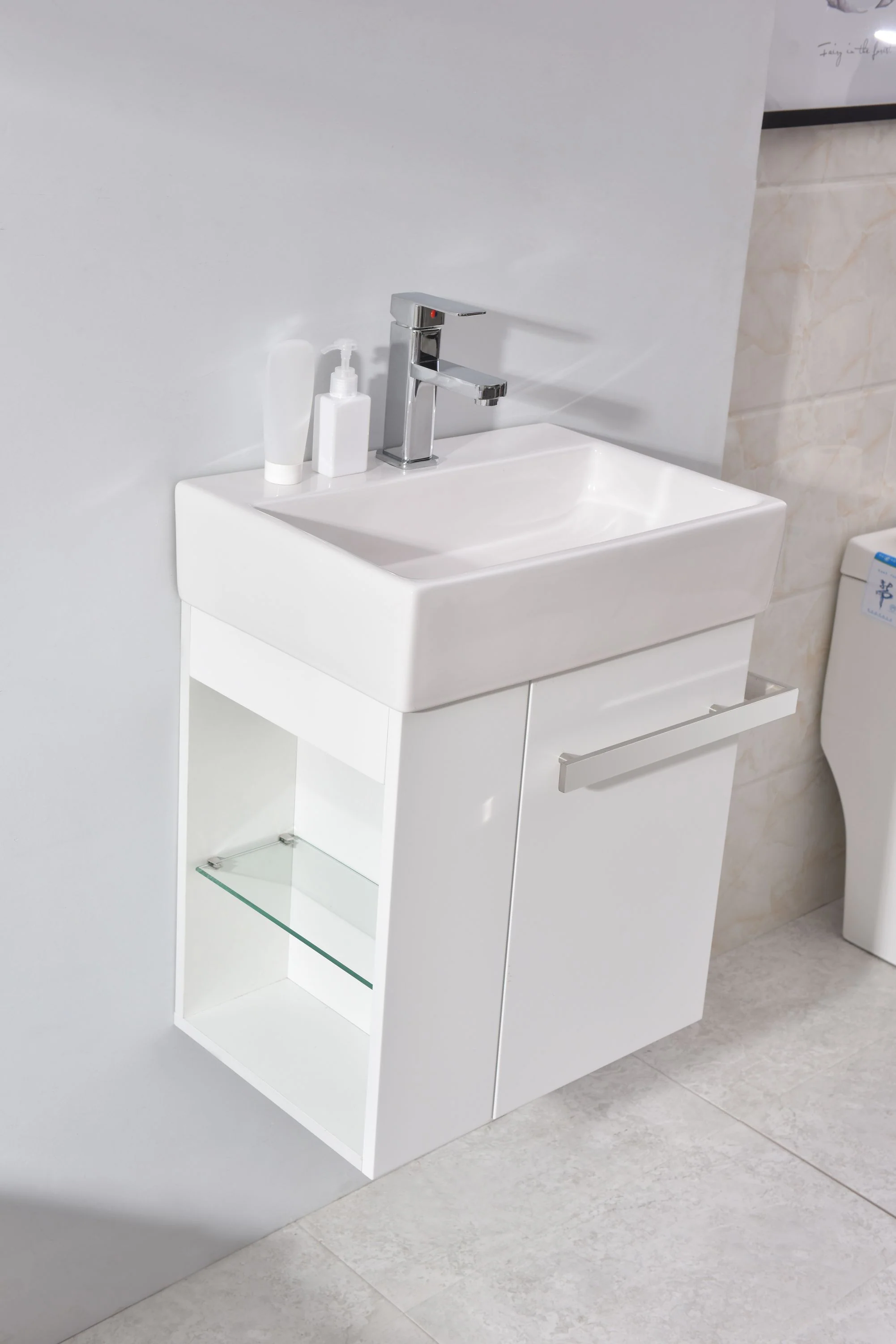 Compact 500 badrumsmöbelset - Image 3