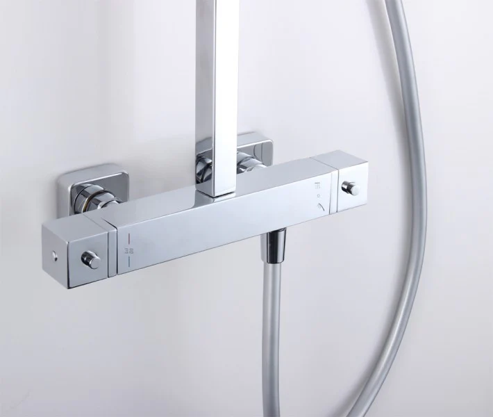 Design duschpelare Thermostat 3011 Basic - Image 3