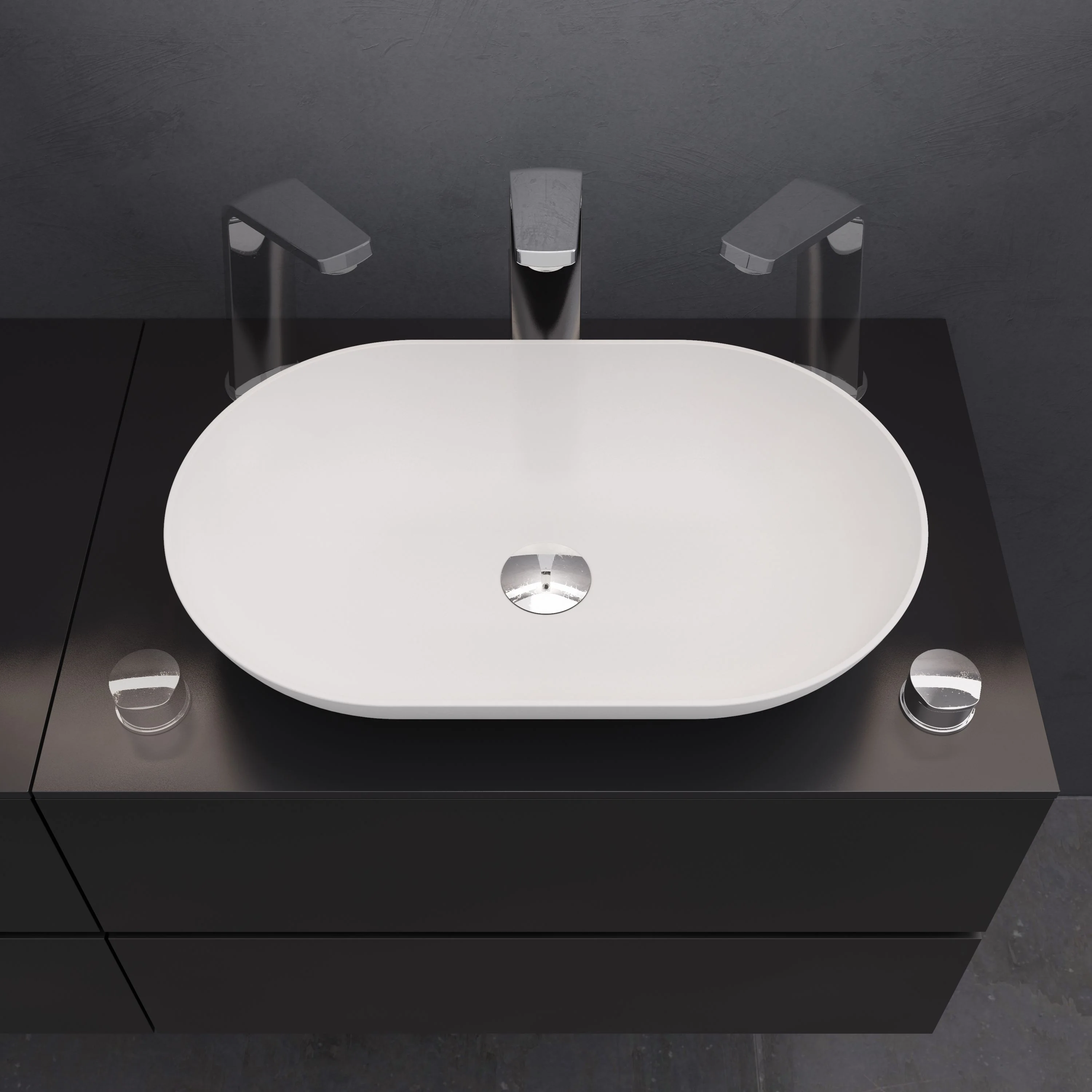 Tvättställsblandare badrumsblandare XELO-Flex 260 - Image 16