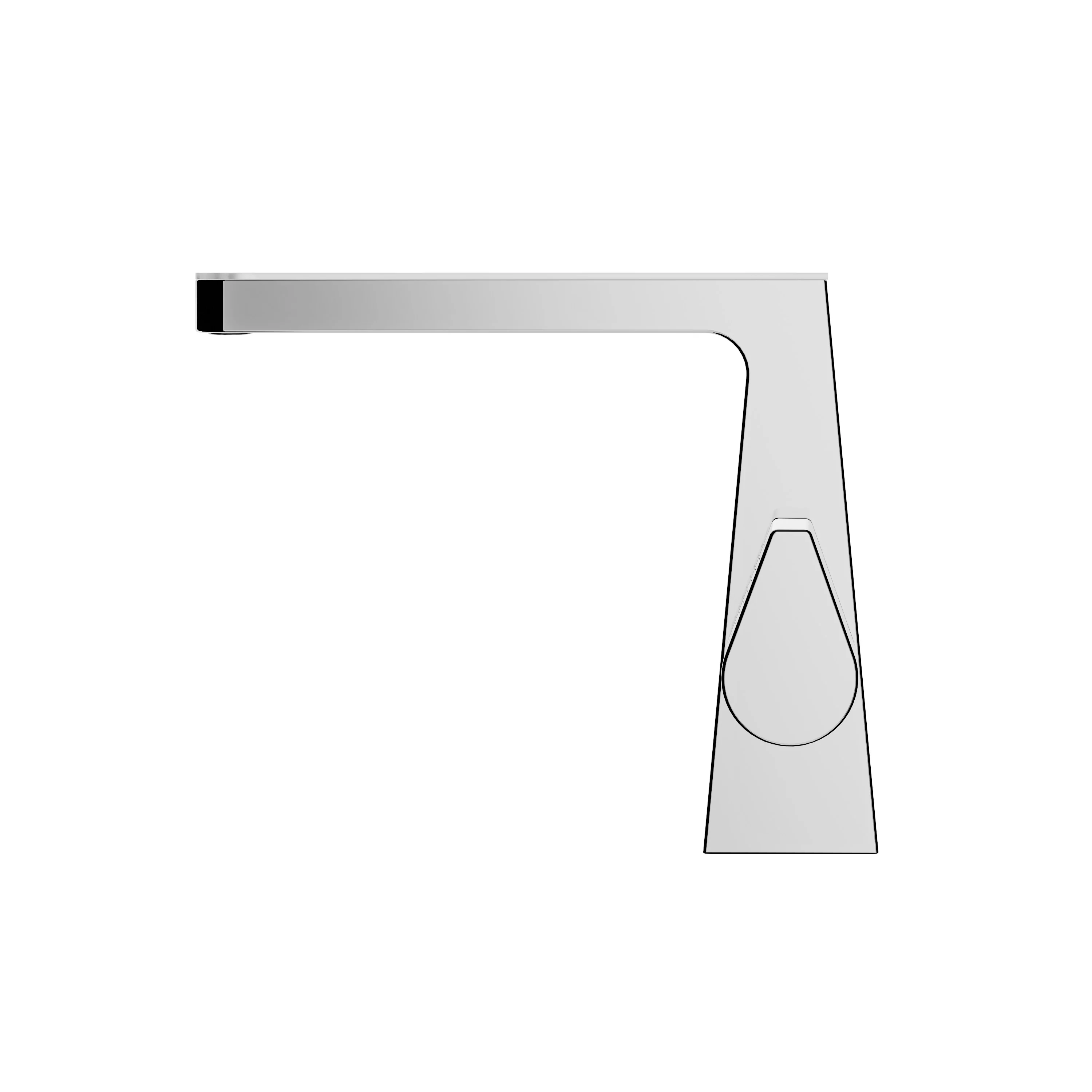Design tvättställsblandare med vattenfall NT7320 - Image 2