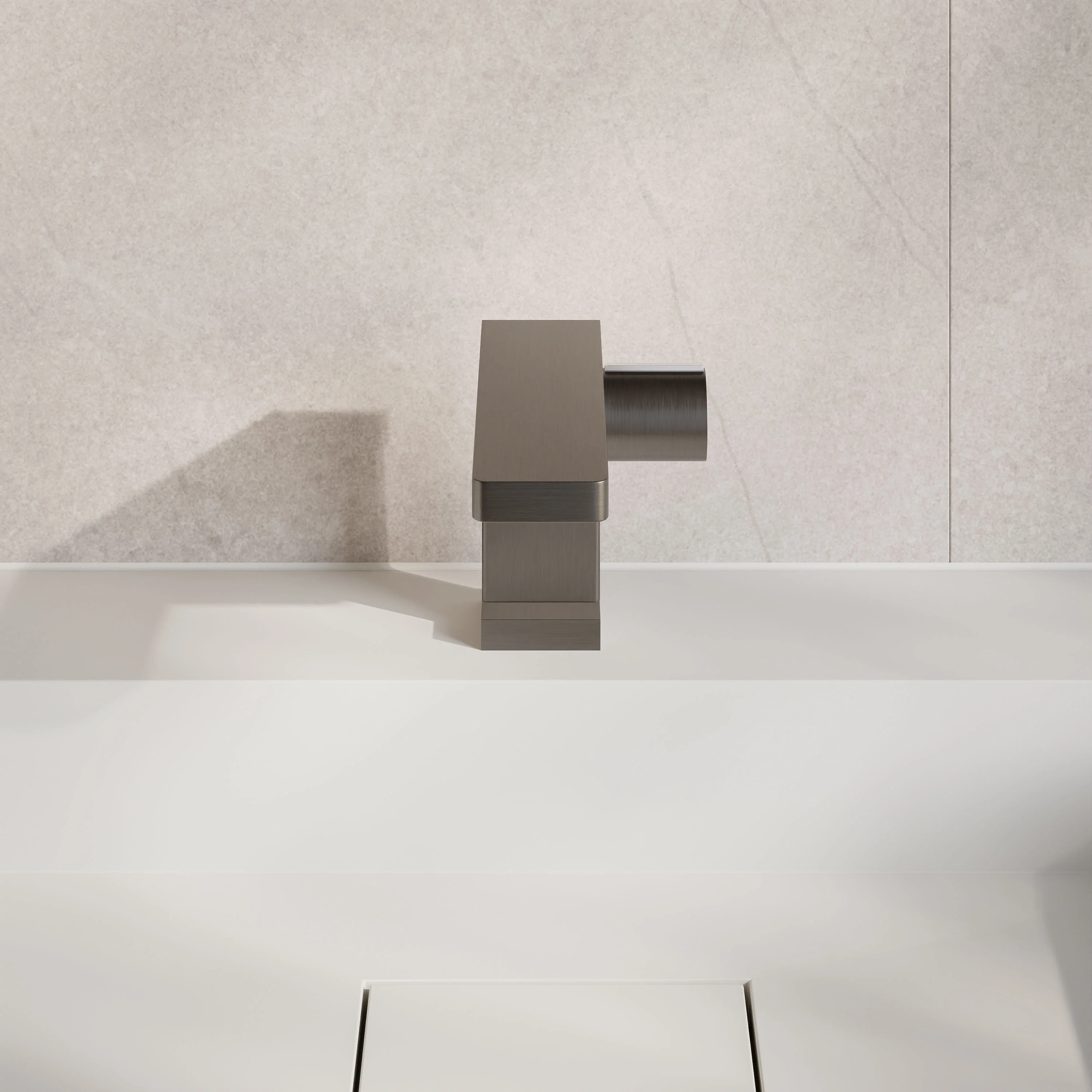 Design tvättställsblandare Tvättställsblandare NT3110G - Image 5