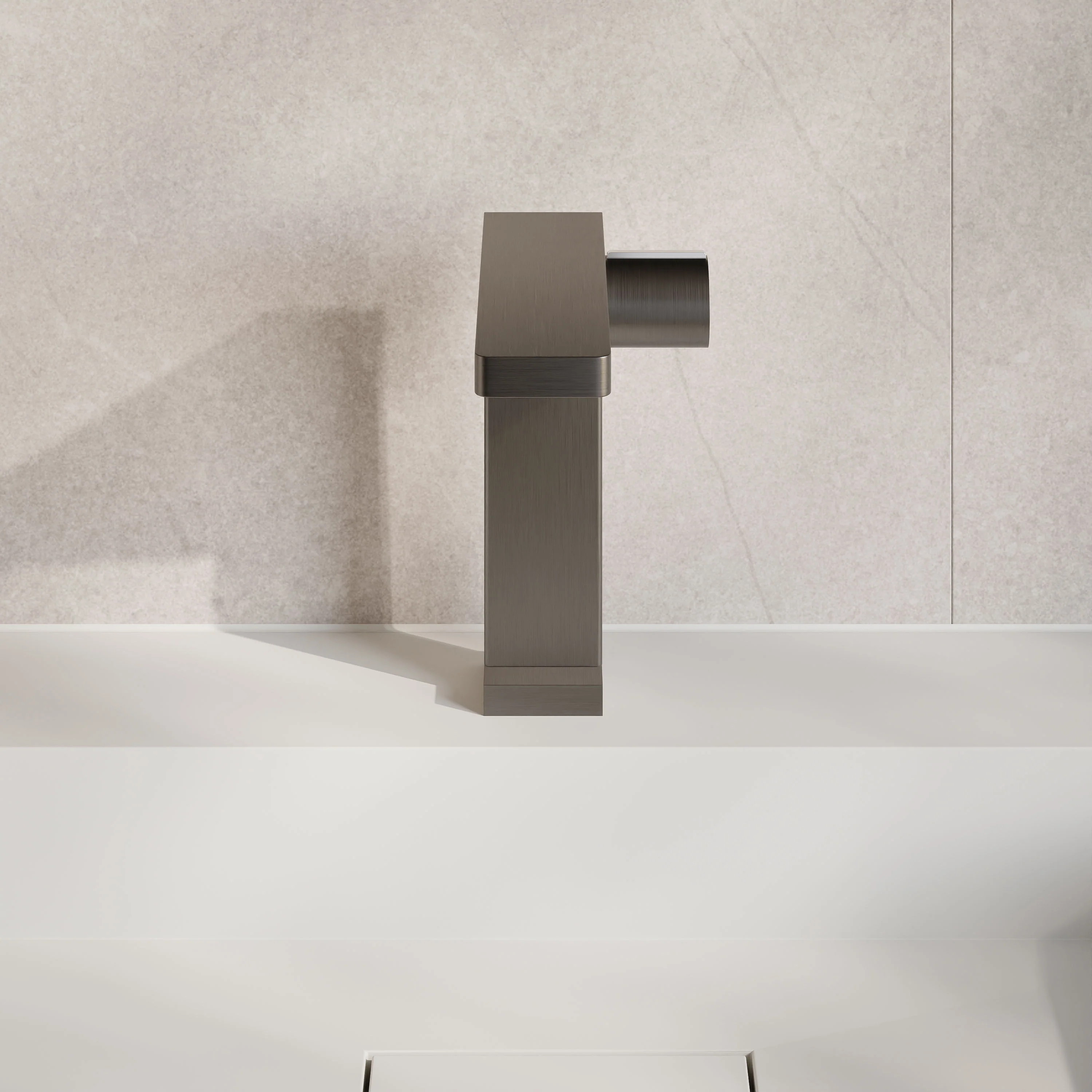 Design tvättställsblandare badblandare NT3220G - Image 5