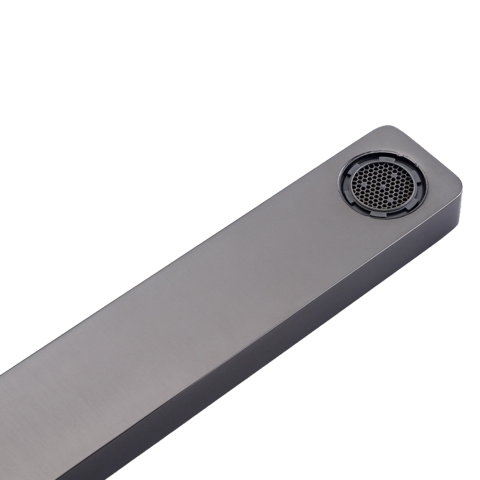 Dold montering Badrumsmontering  9908G - färg Gunmetal - Image 2