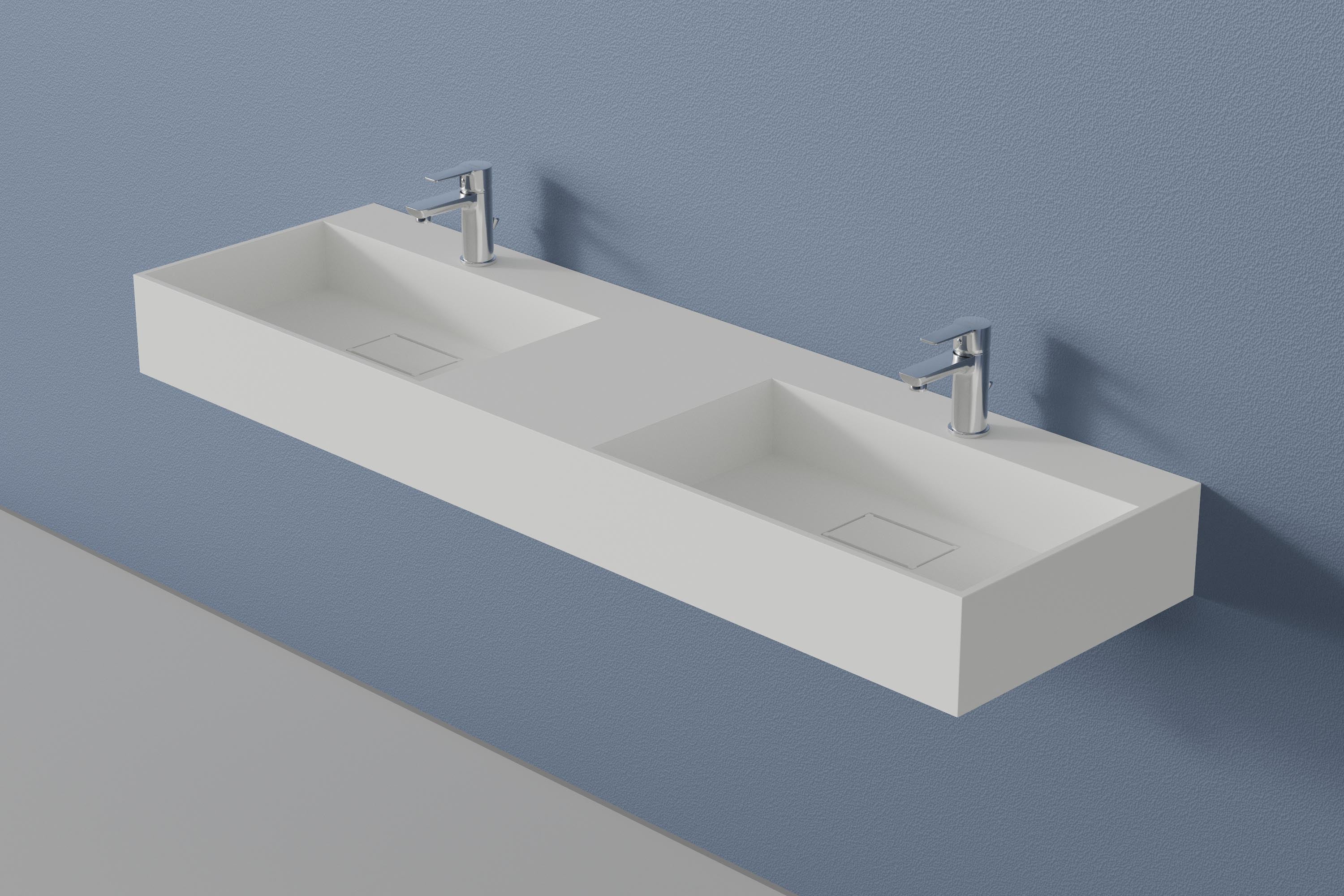 Dubbelväggigt tvättställ TWG231 - Image 6